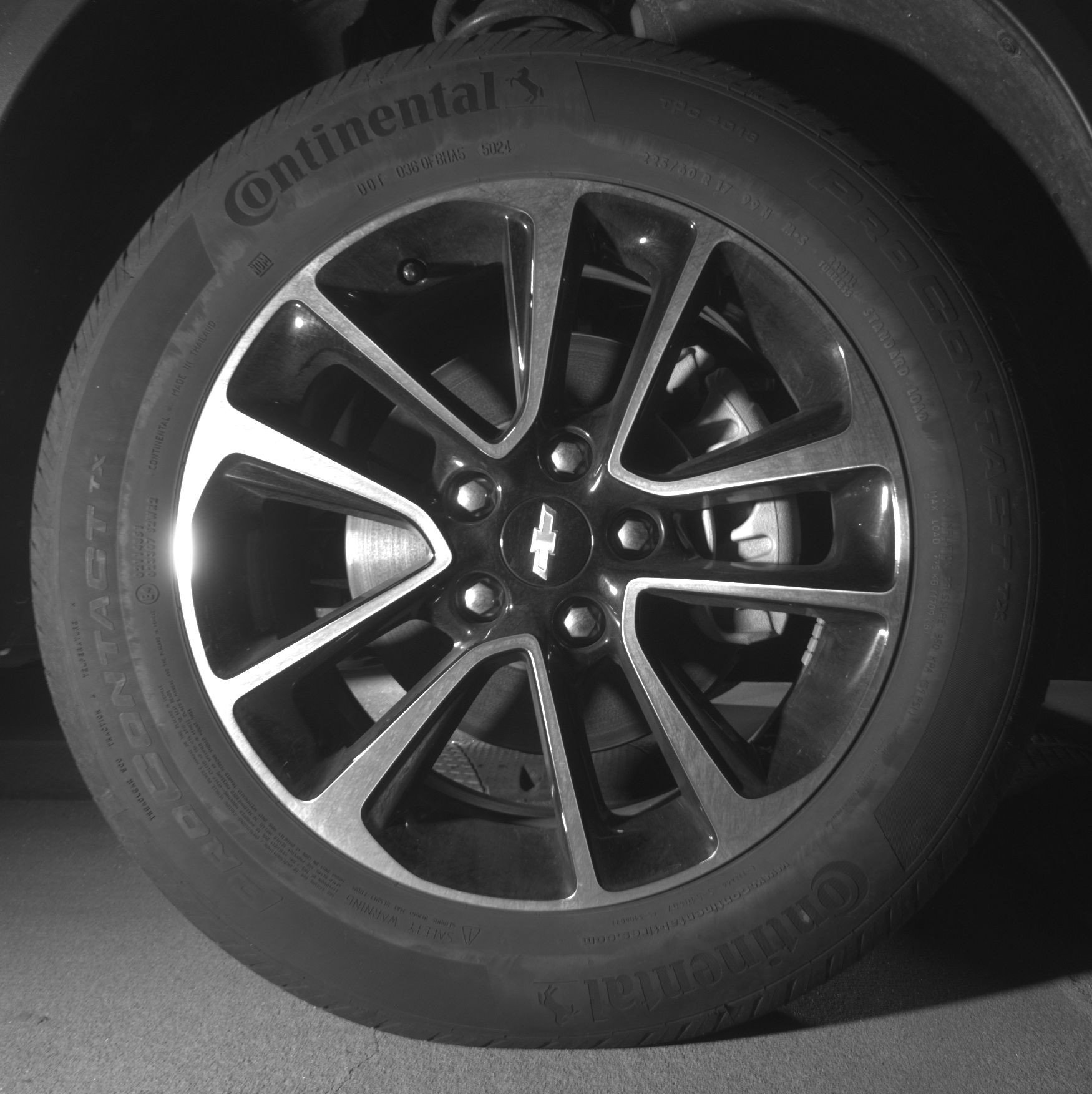 Thumbnail: 2025 Chevrolet TrailBlazer - 13