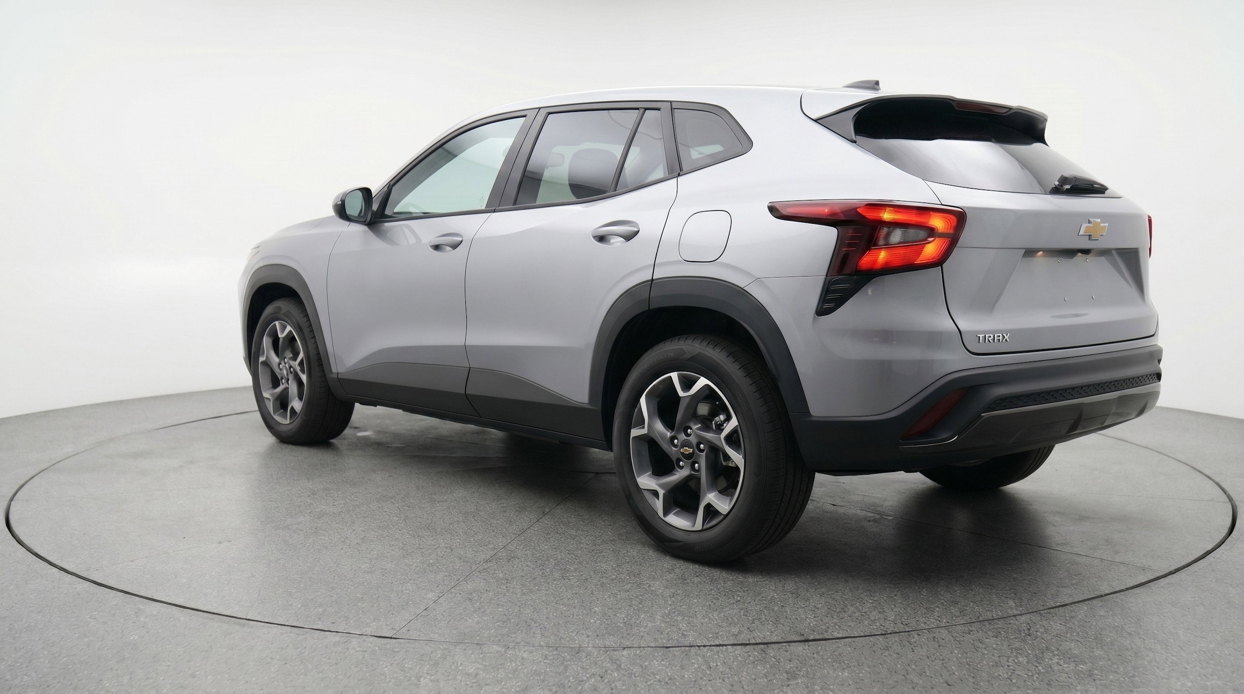 Thumbnail: 2025 Chevrolet Trax - 6