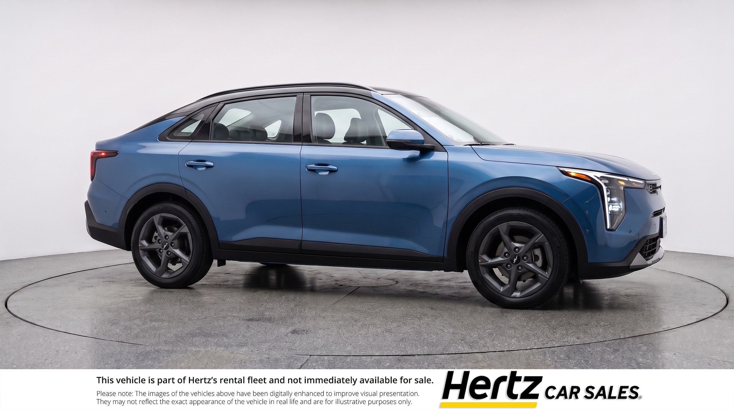 Thumbnail: 2025 Kia K4 - 1