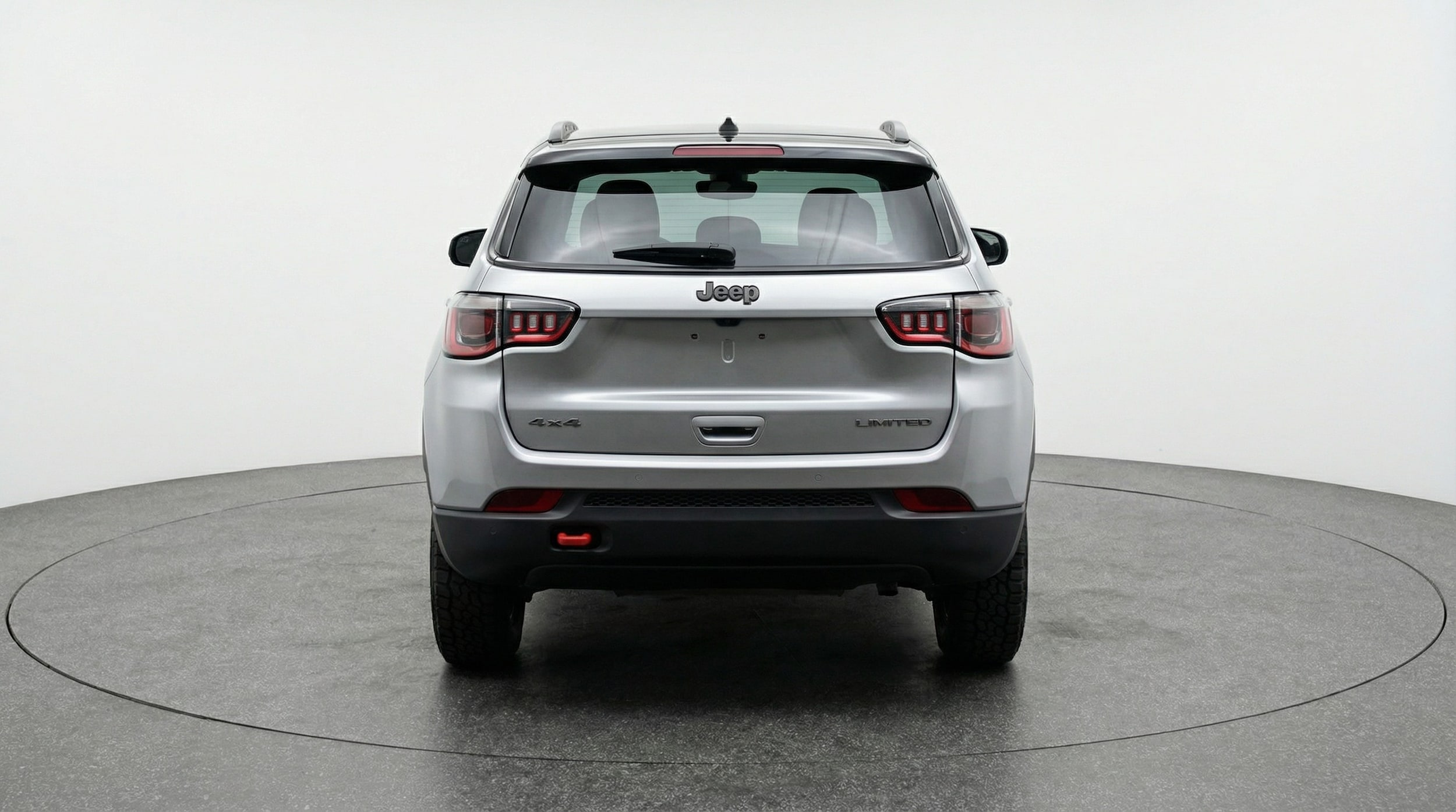 Thumbnail: 2025 Jeep Compass - 6