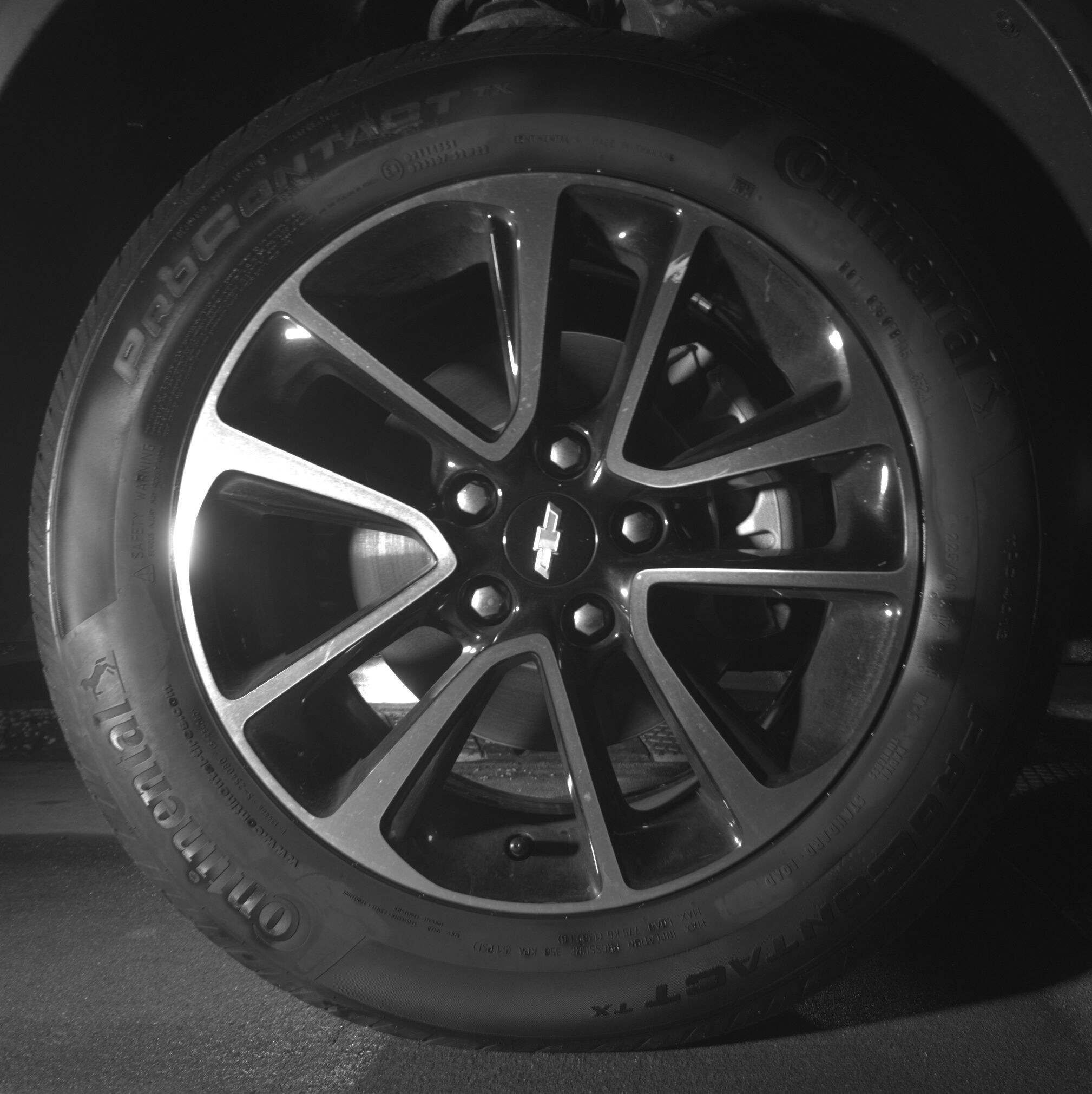 Thumbnail: 2025 Chevrolet TrailBlazer - 10