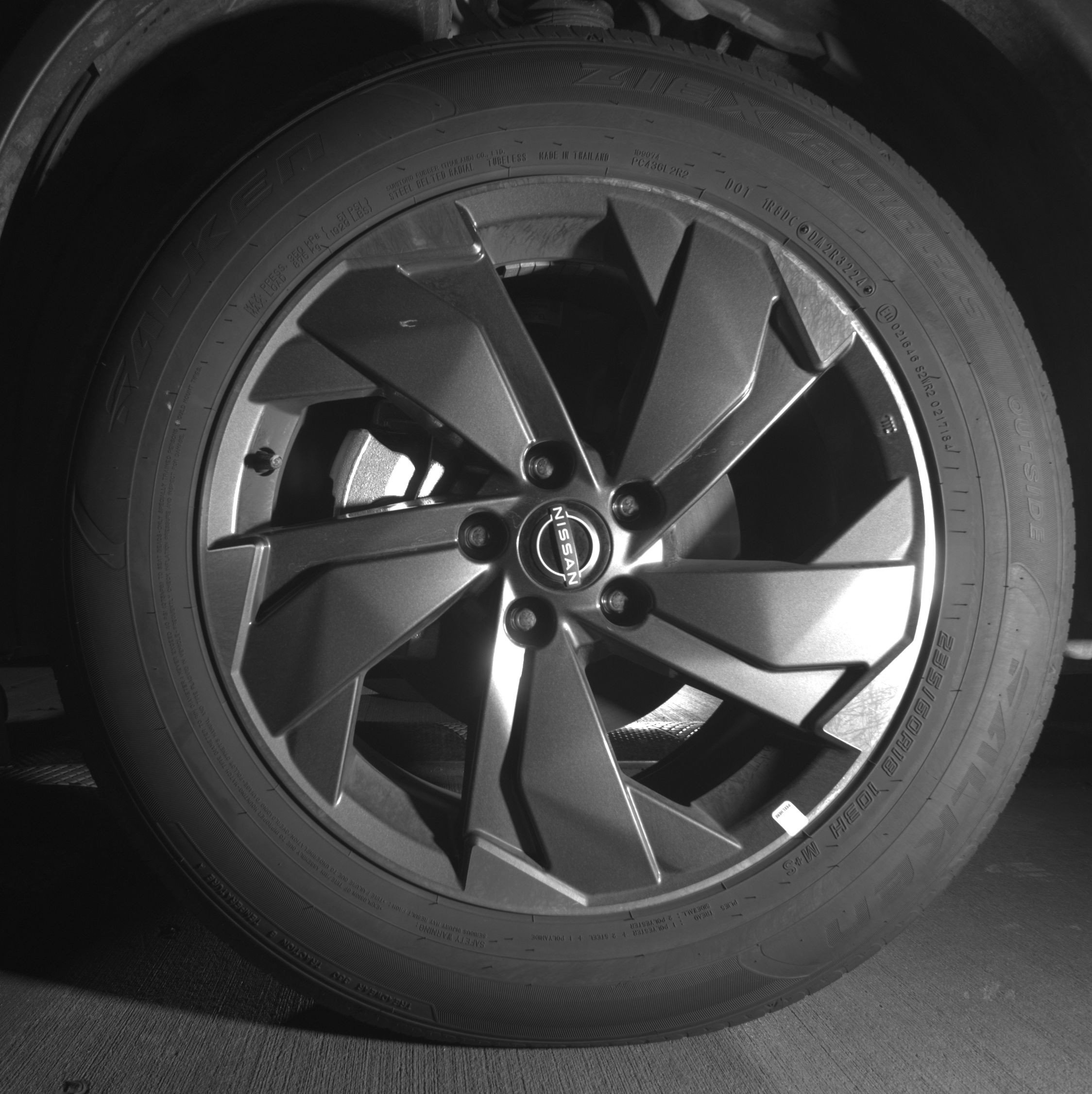 Thumbnail: 2025 Nissan Rogue - 12