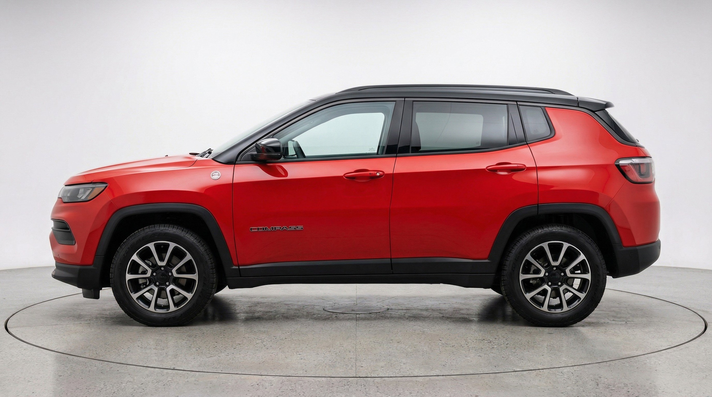 Thumbnail: 2025 Jeep Compass - 5