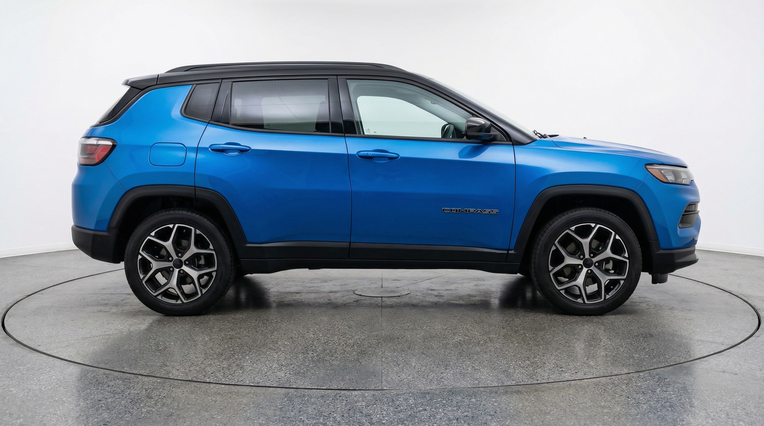 Thumbnail: 2025 Jeep Compass - 8