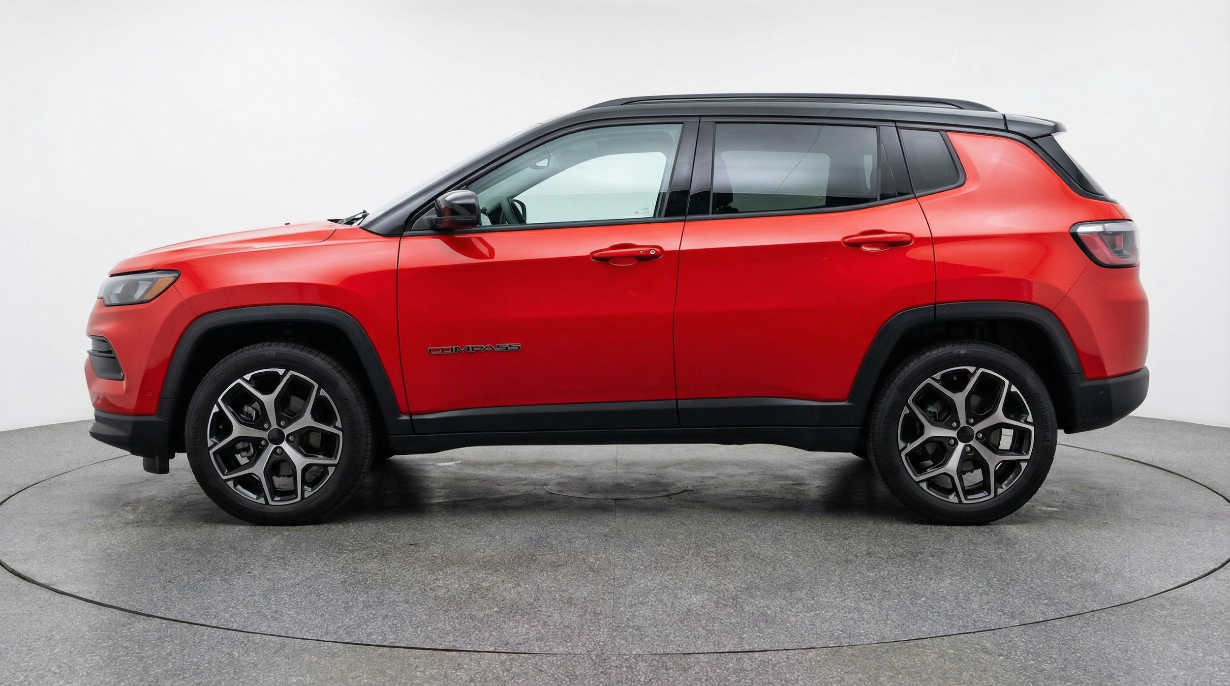 Thumbnail: 2025 Jeep Compass - 5