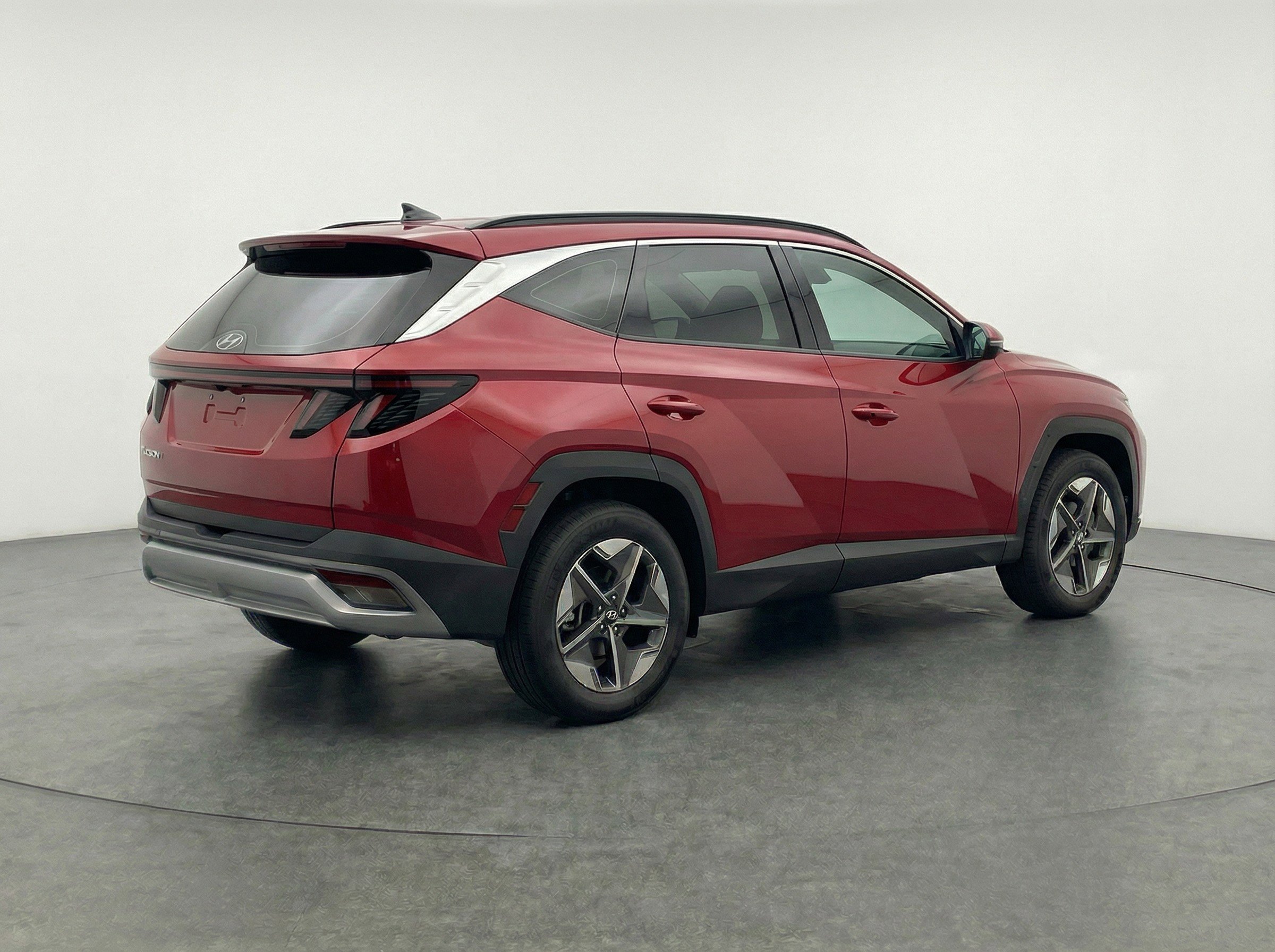 Thumbnail: 2025 Hyundai Tucson - 9
