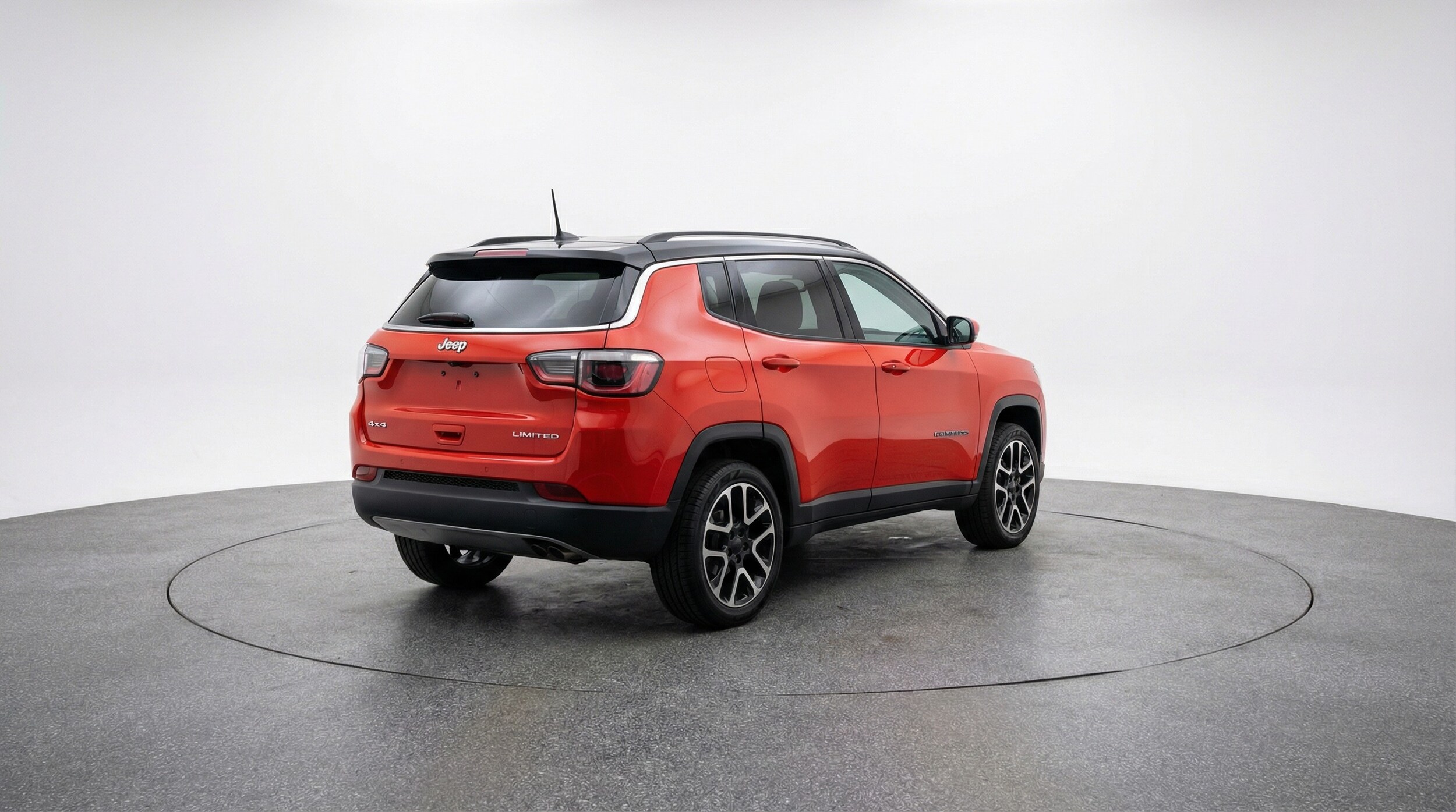 Thumbnail: 2025 Jeep Compass - 7