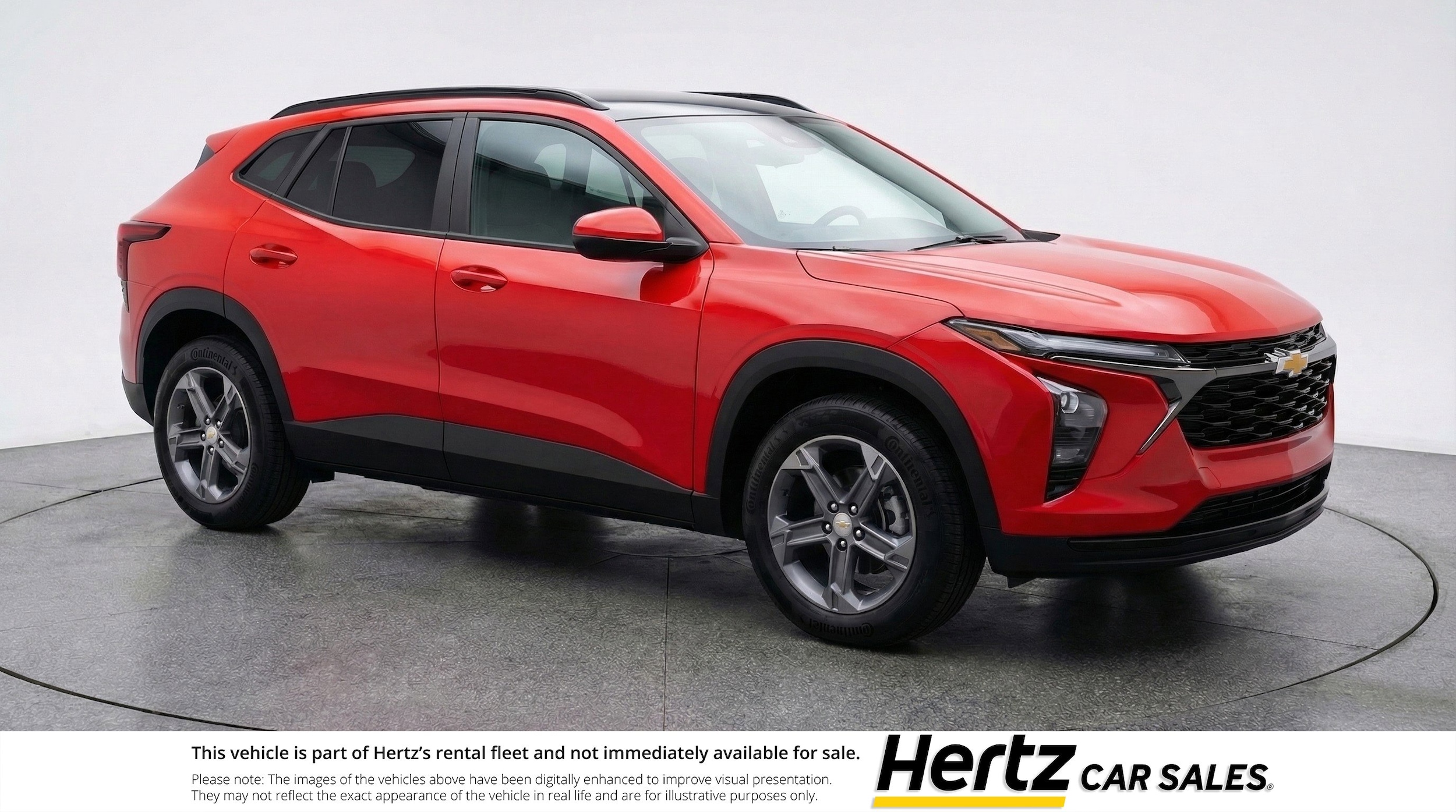 Thumbnail: 2025 Chevrolet Blazer - 1