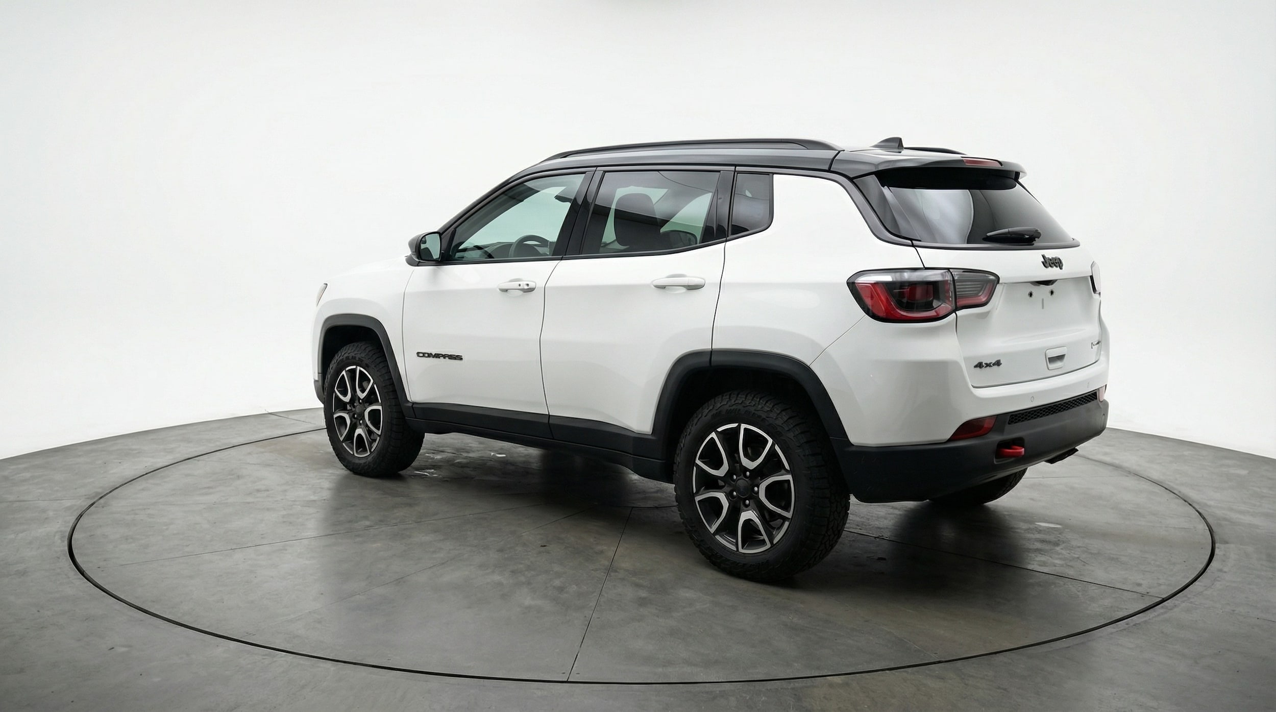 Thumbnail: 2025 Jeep Compass - 5