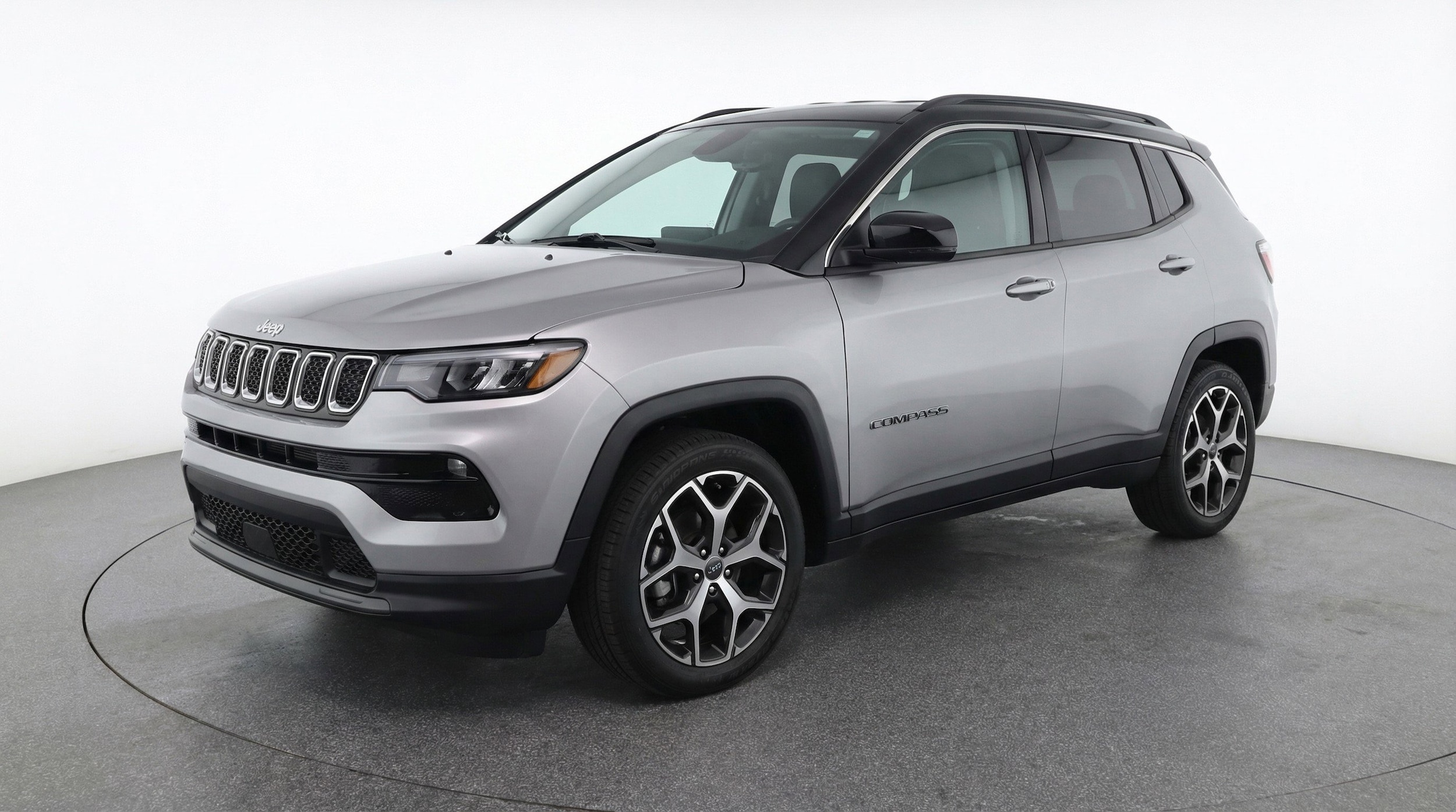 Thumbnail: 2025 Jeep Compass - 3