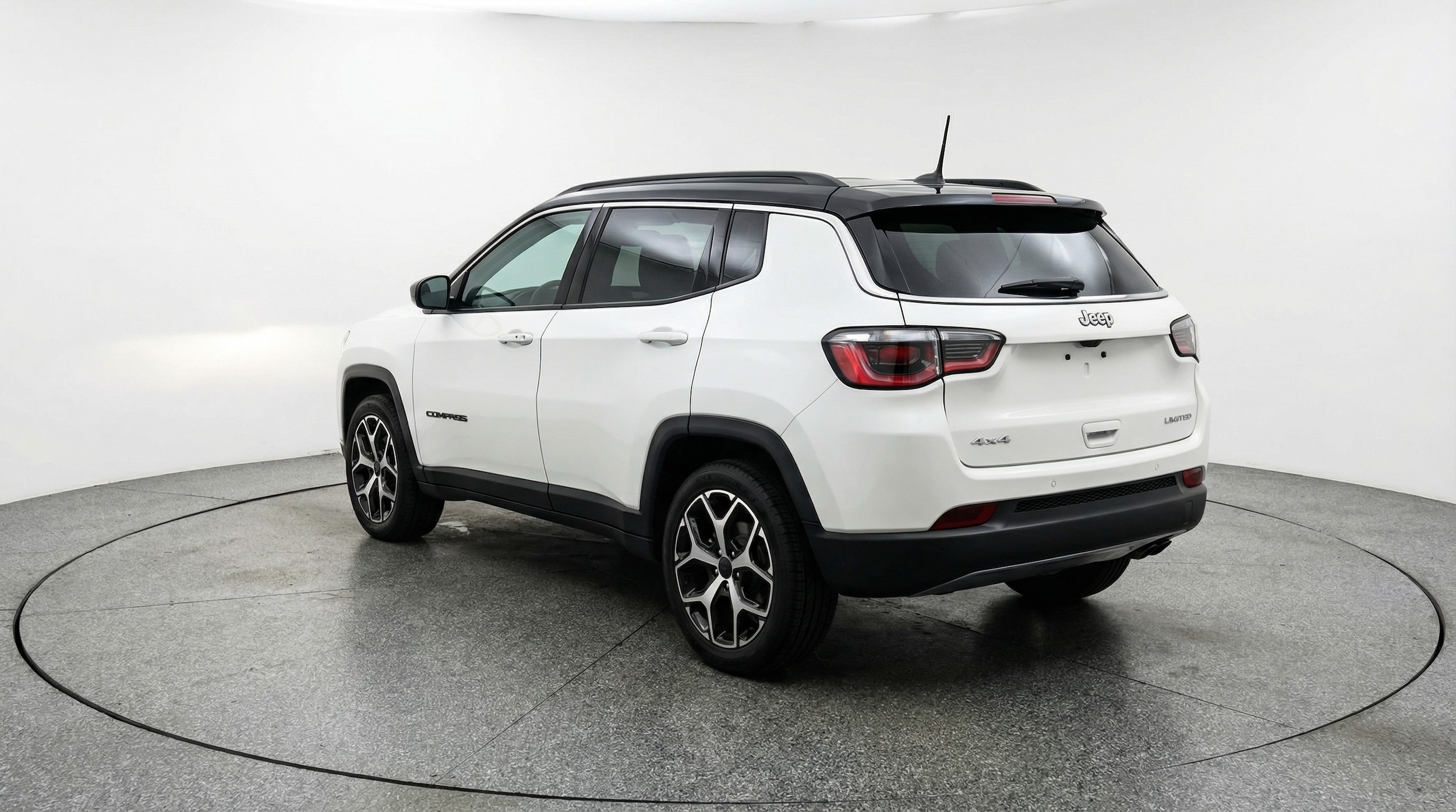 Thumbnail: 2025 Jeep Compass - 5