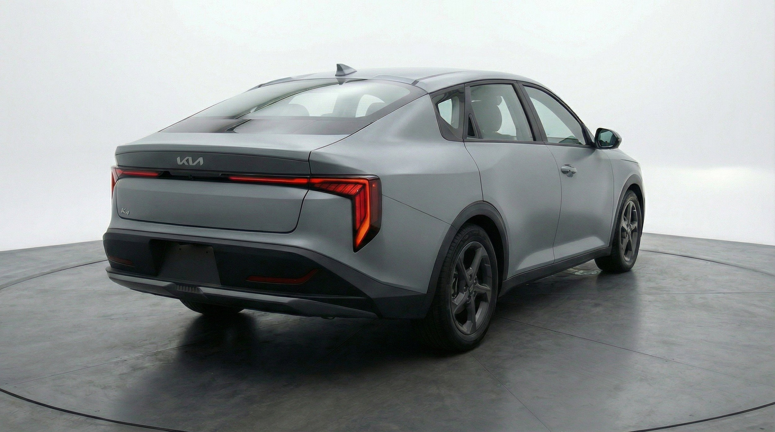 Thumbnail: 2025 Kia K4 - 9