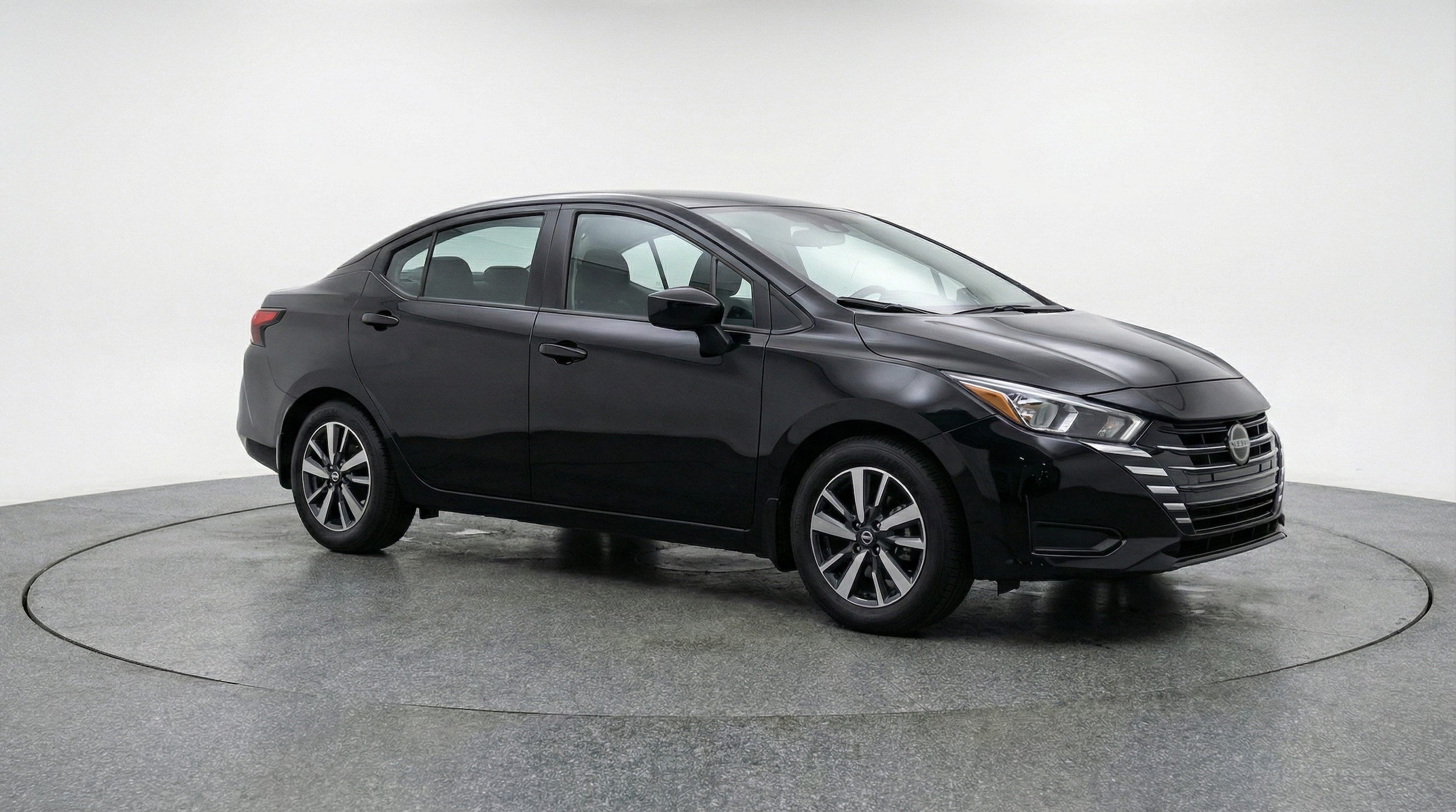 Thumbnail: 2025 Nissan Versa - 1