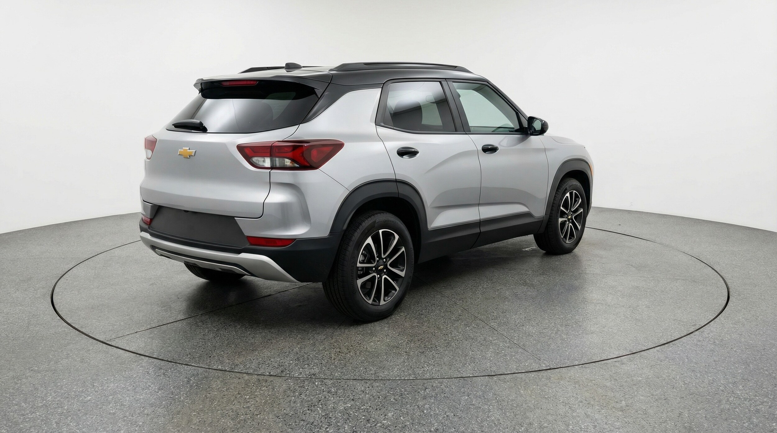 Thumbnail: 2025 Chevrolet TrailBlazer - 7