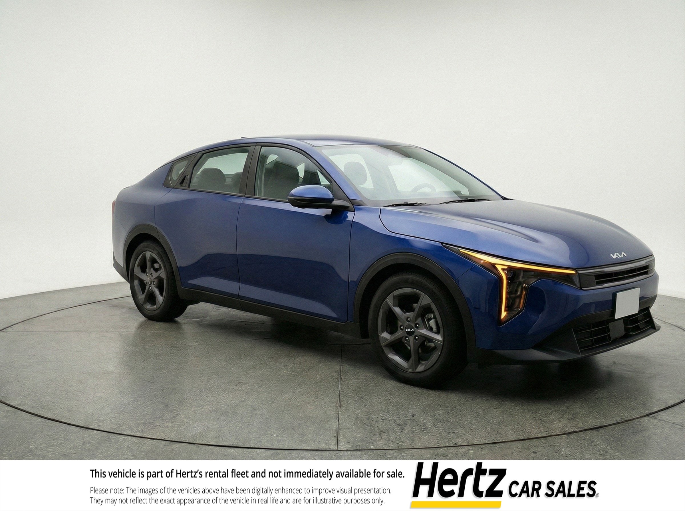 Thumbnail: 2025 Kia K4 - 1