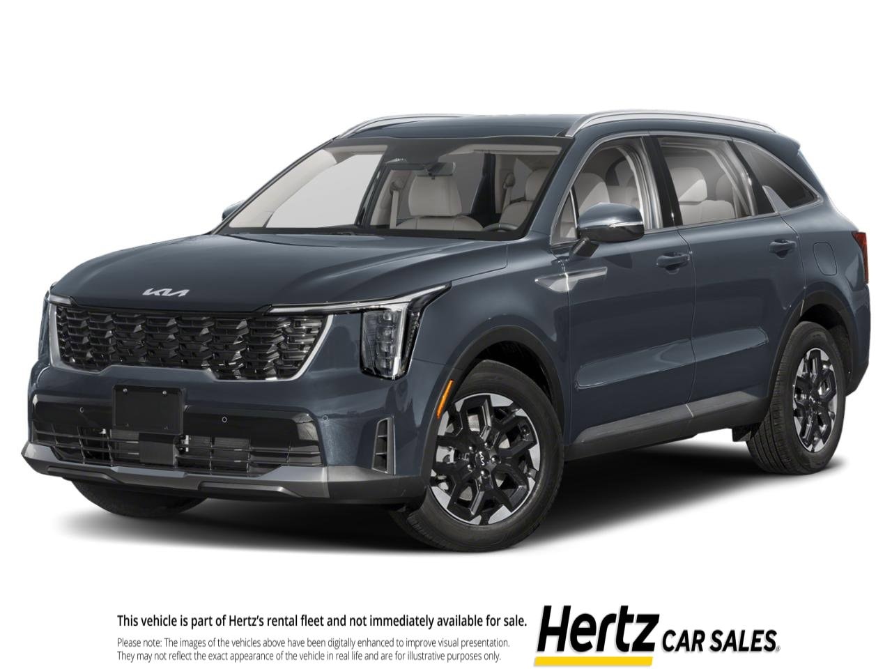 Thumbnail: 2024 Kia Sorento - 1