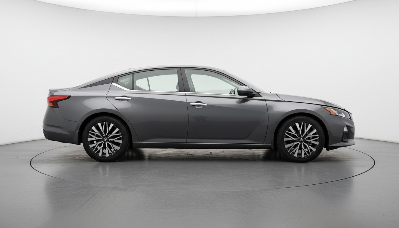 Thumbnail: 2025 Nissan Altima - 8