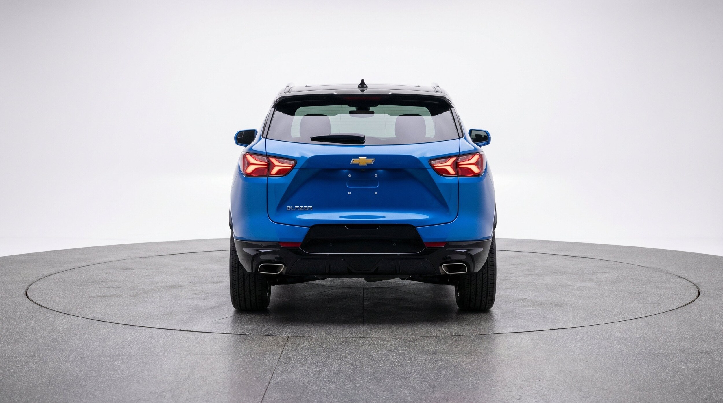 Thumbnail: 2025 Chevrolet Blazer - 7