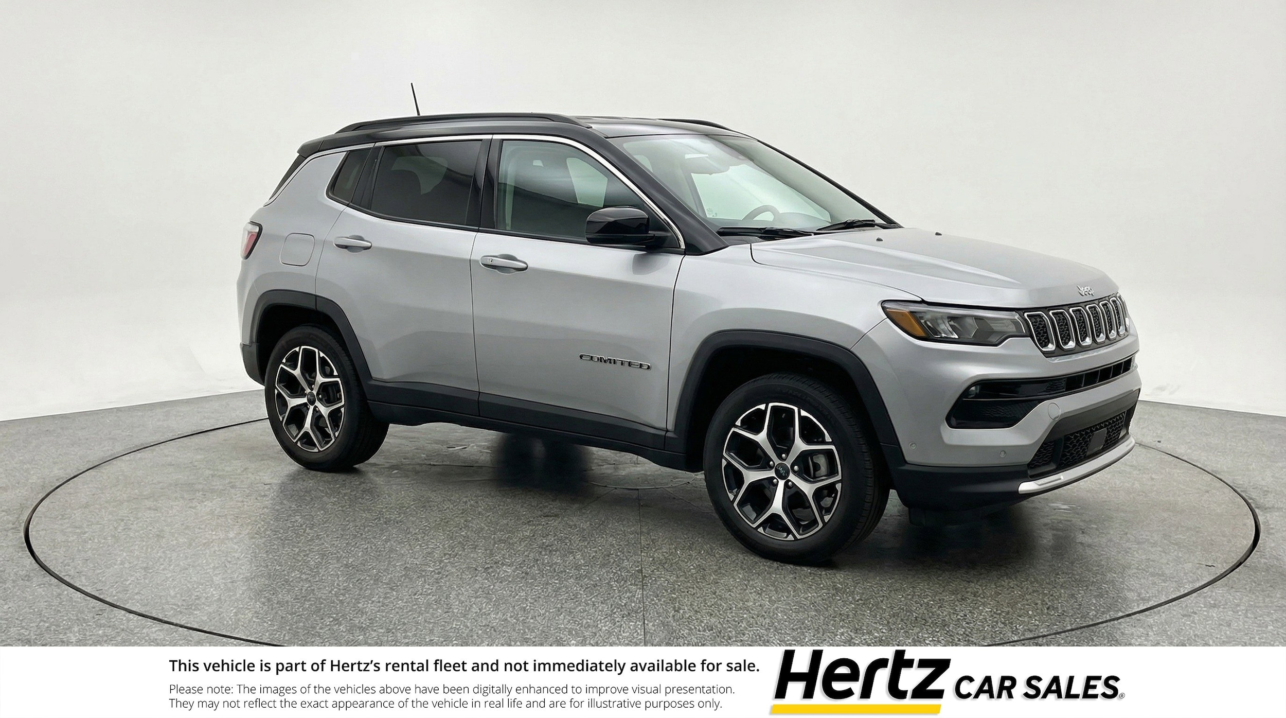Thumbnail: 2025 Jeep Compass - 1