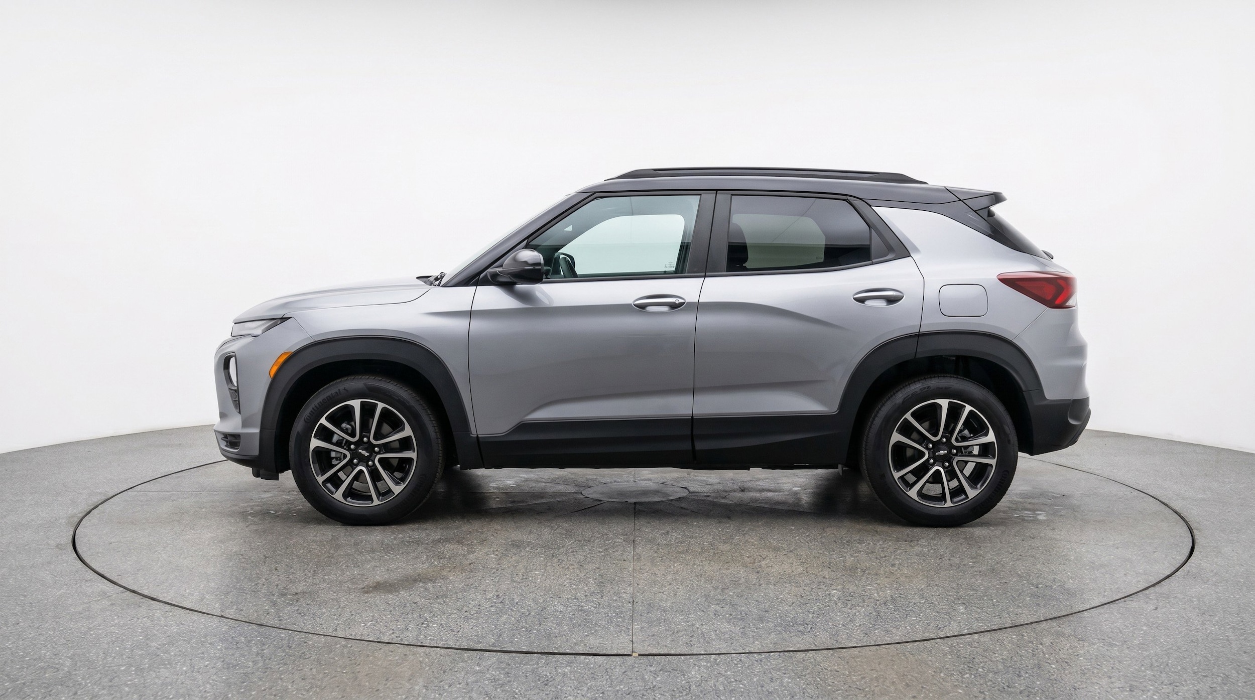 Thumbnail: 2025 Chevrolet TrailBlazer - 5