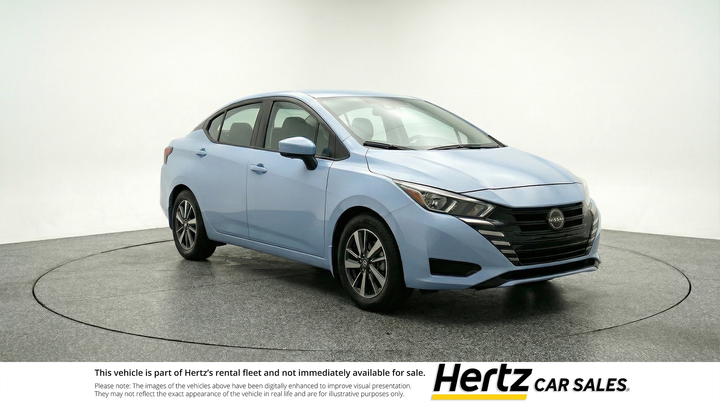 Thumbnail: 2025 Nissan Versa - 1