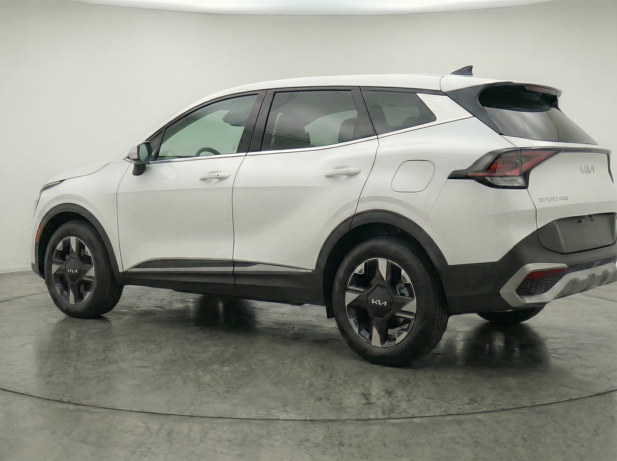 Thumbnail: 2026 Kia Sportage - 6