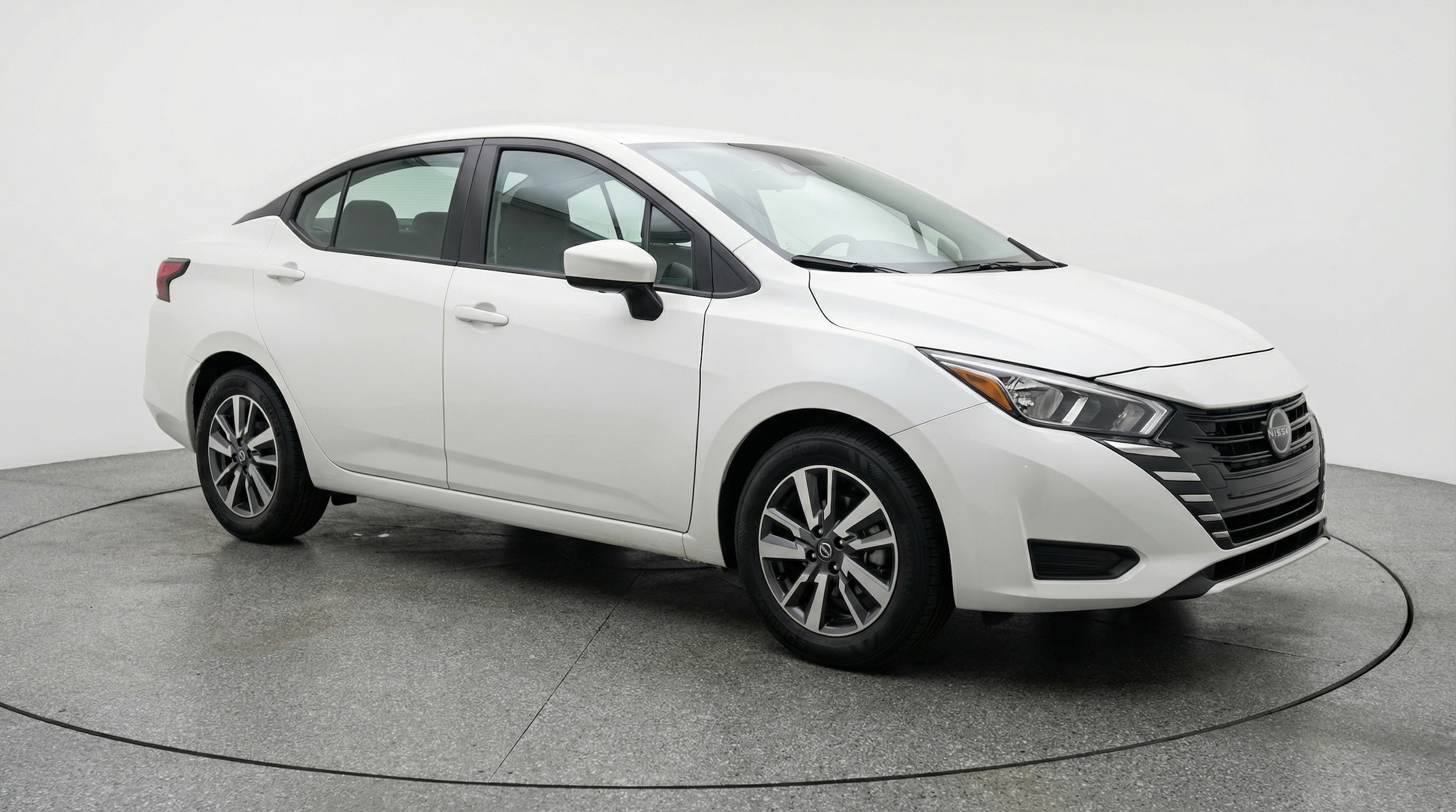Thumbnail: 2025 Nissan Versa - 1