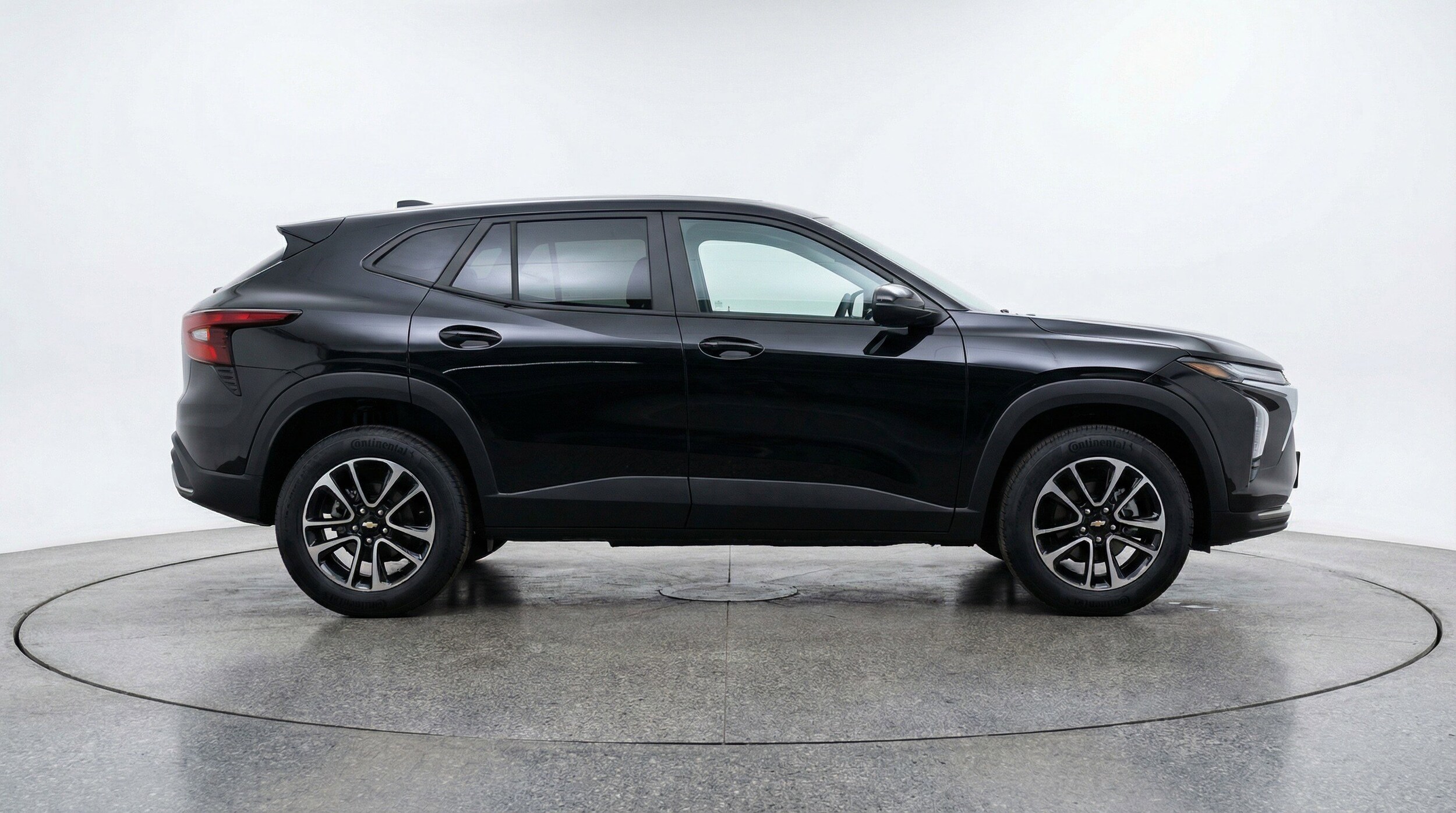 Thumbnail: 2025 Chevrolet TrailBlazer - 11