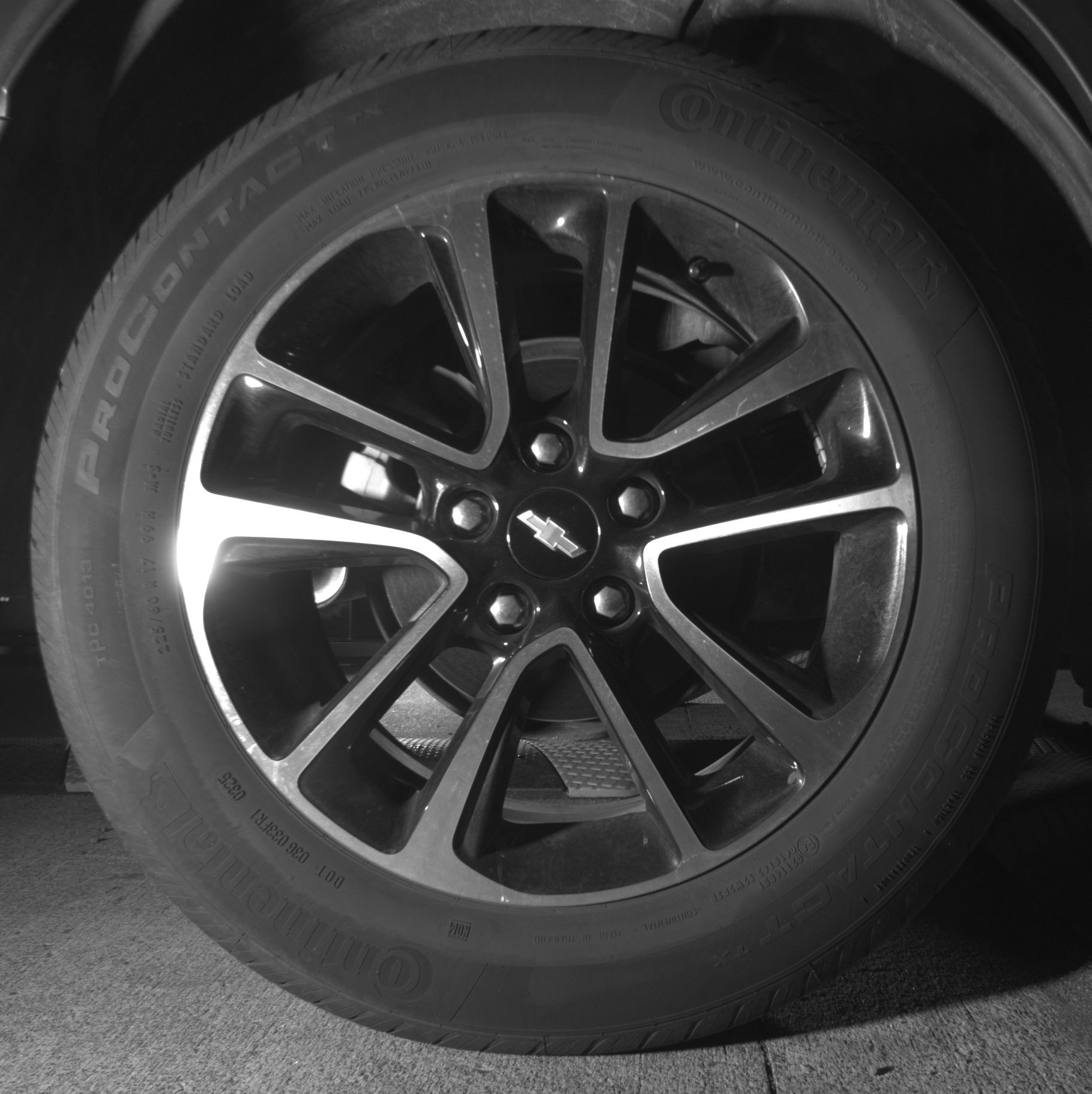 Thumbnail: 2025 Chevrolet TrailBlazer - 12