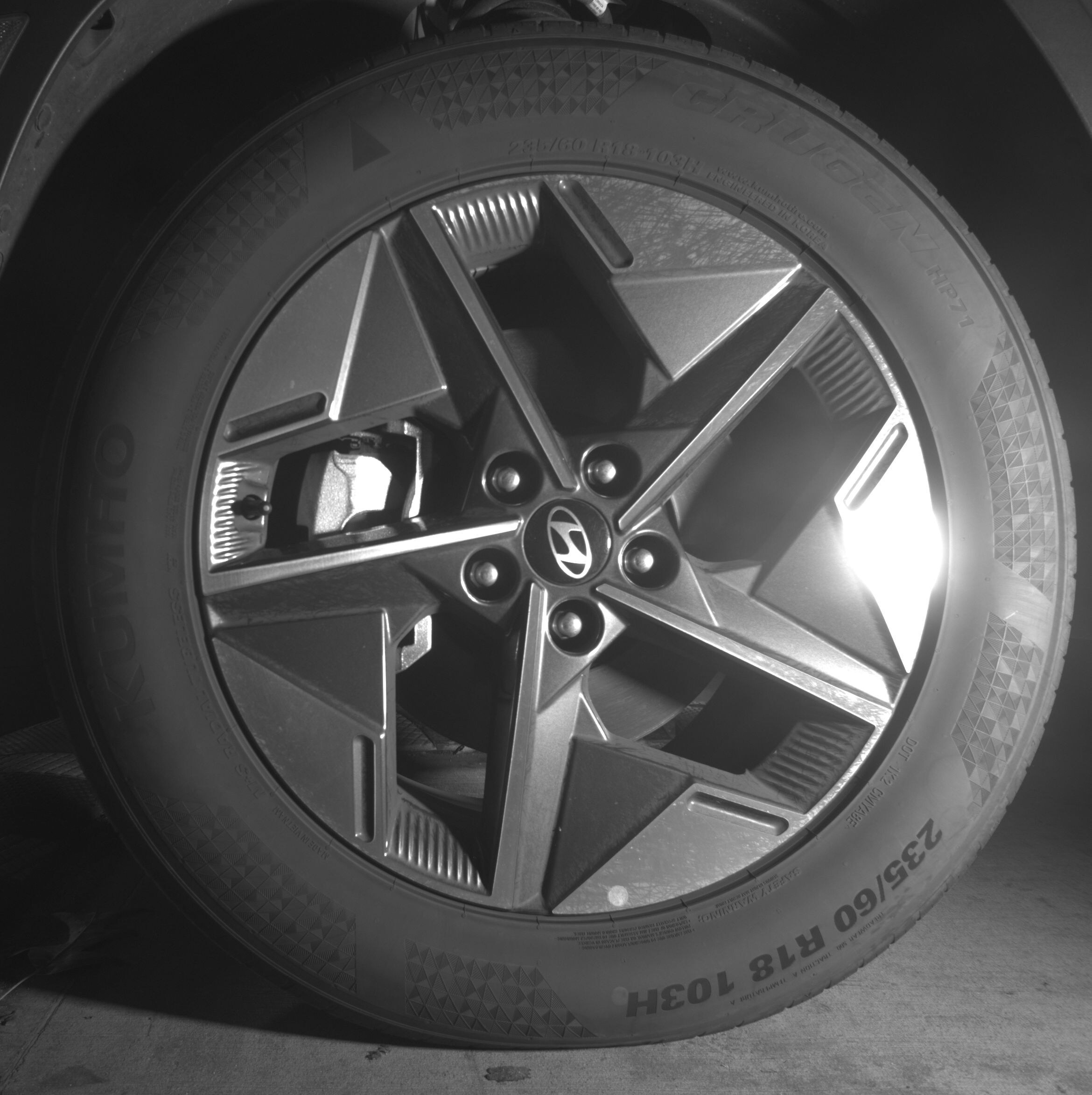 Thumbnail: 2025 Hyundai Tucson - 9