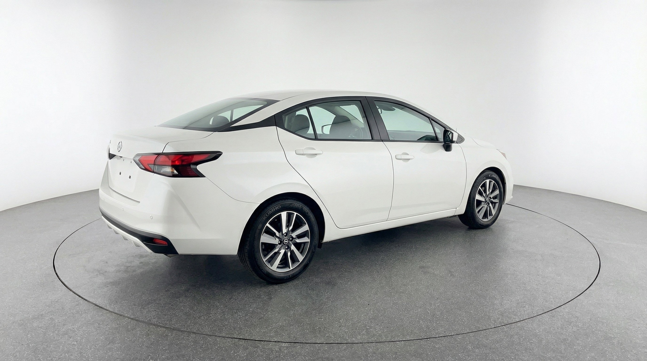 Thumbnail: 2025 Nissan Versa - 9