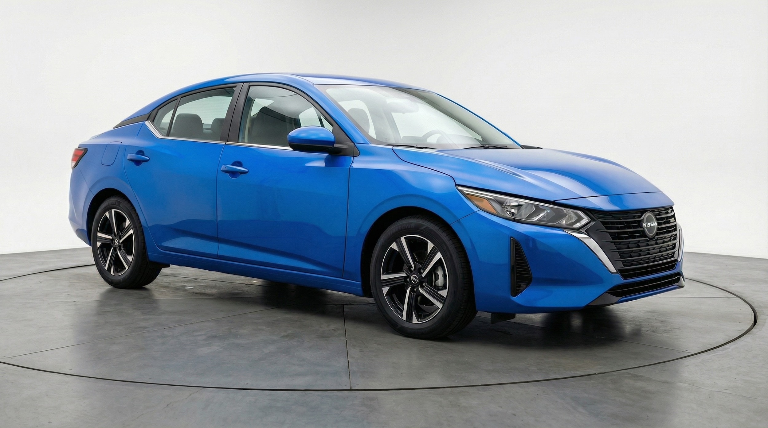 Thumbnail: 2025 Nissan Sentra - 1