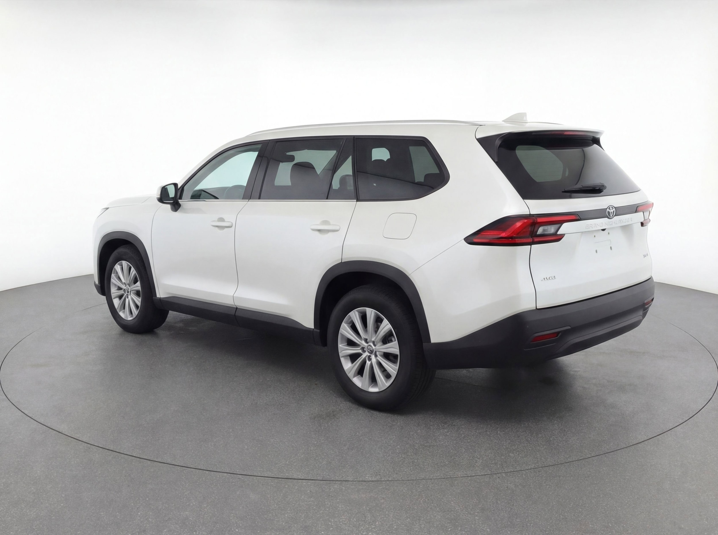 Thumbnail: 2024 Toyota Grand Highlander - 6