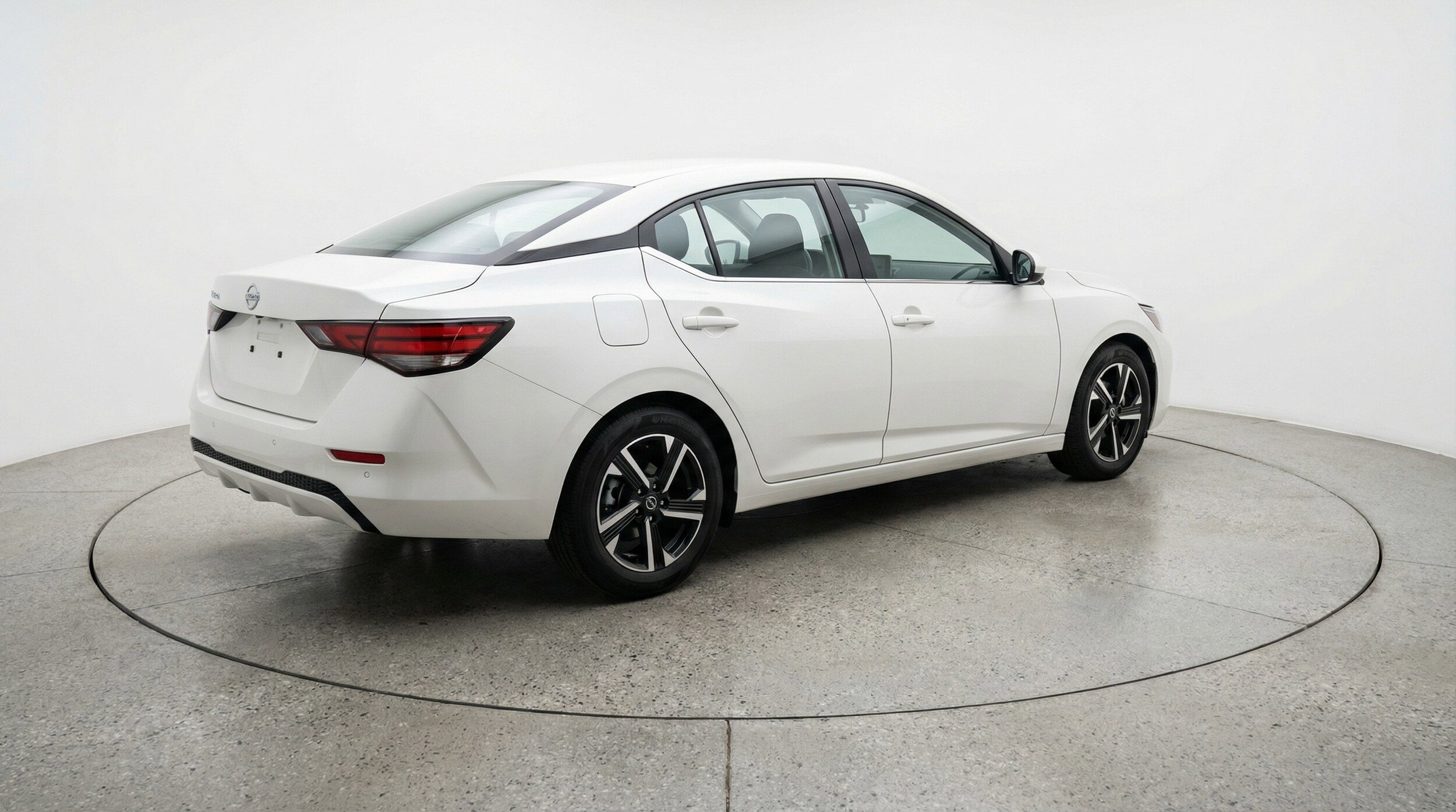 Thumbnail: 2025 Nissan Sentra - 9