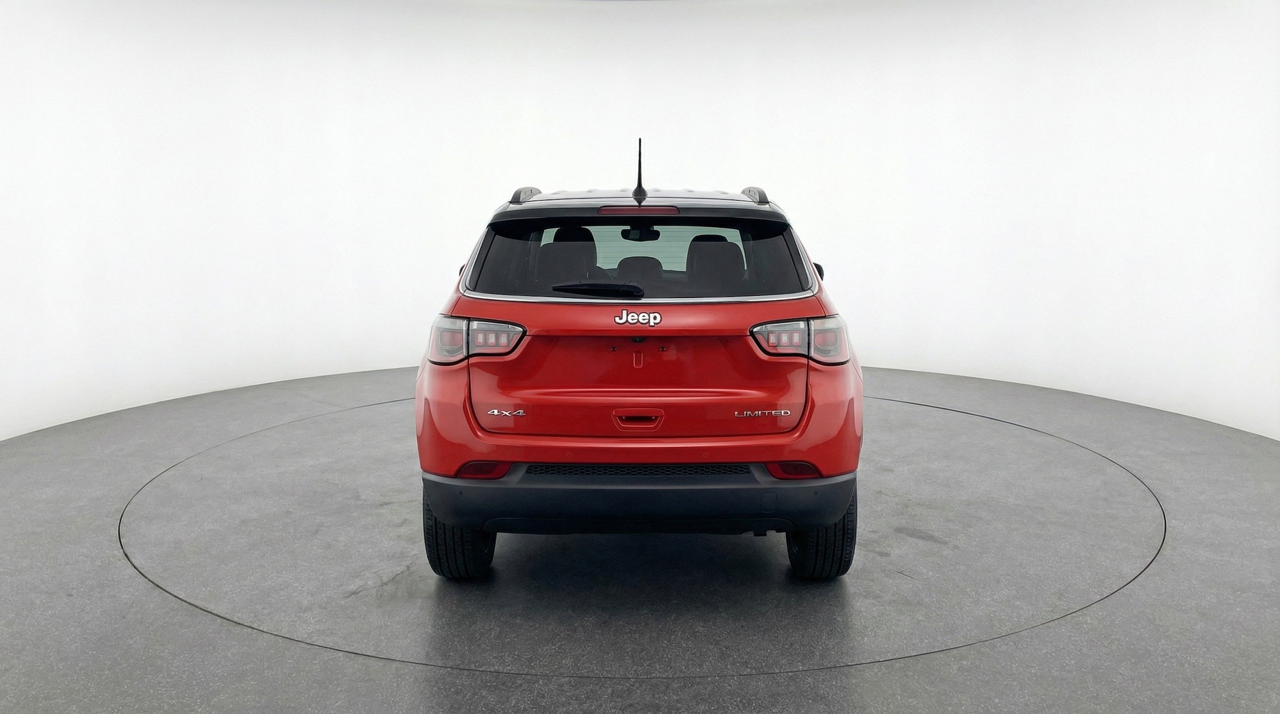 Thumbnail: 2025 Jeep Compass - 7