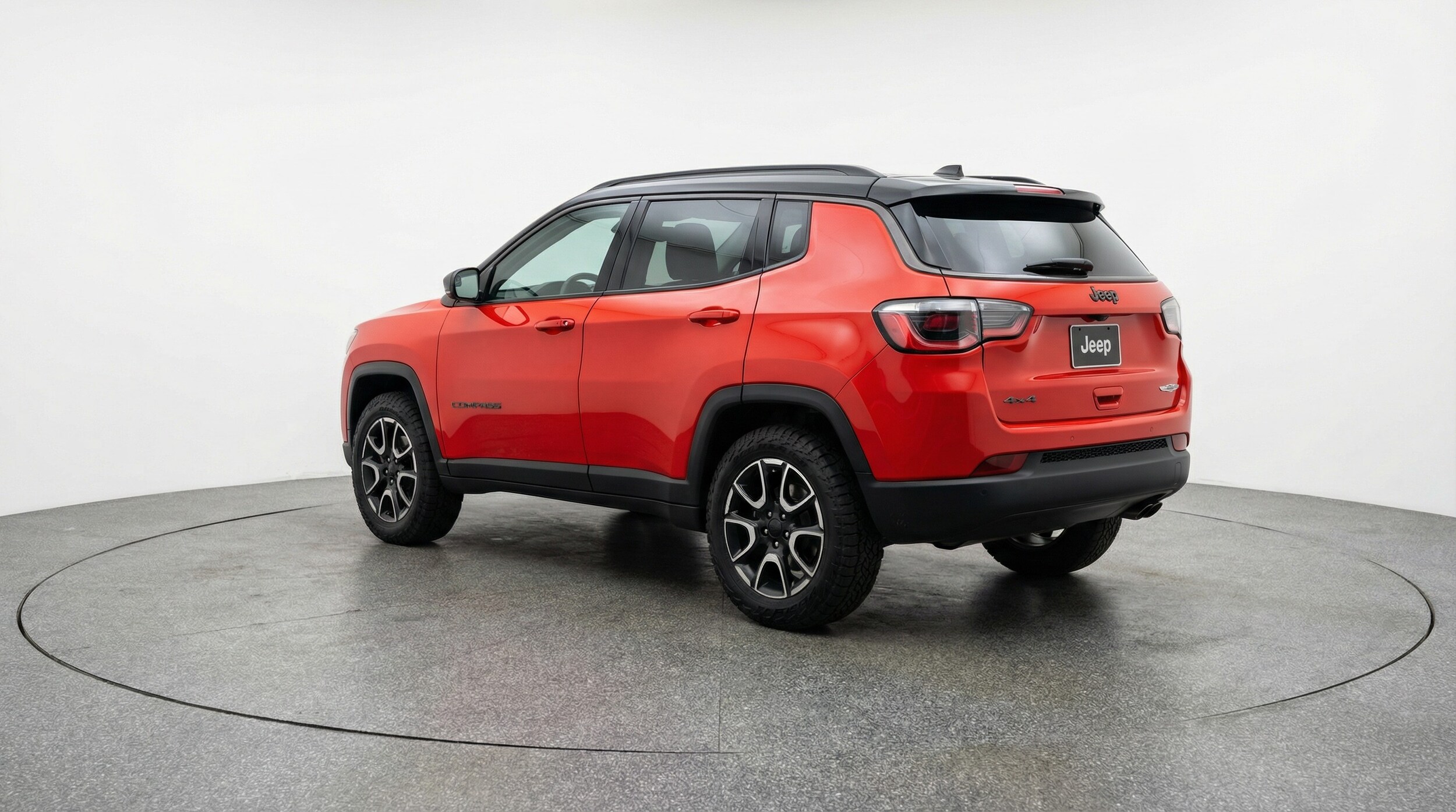 Thumbnail: 2025 Jeep Compass - 5