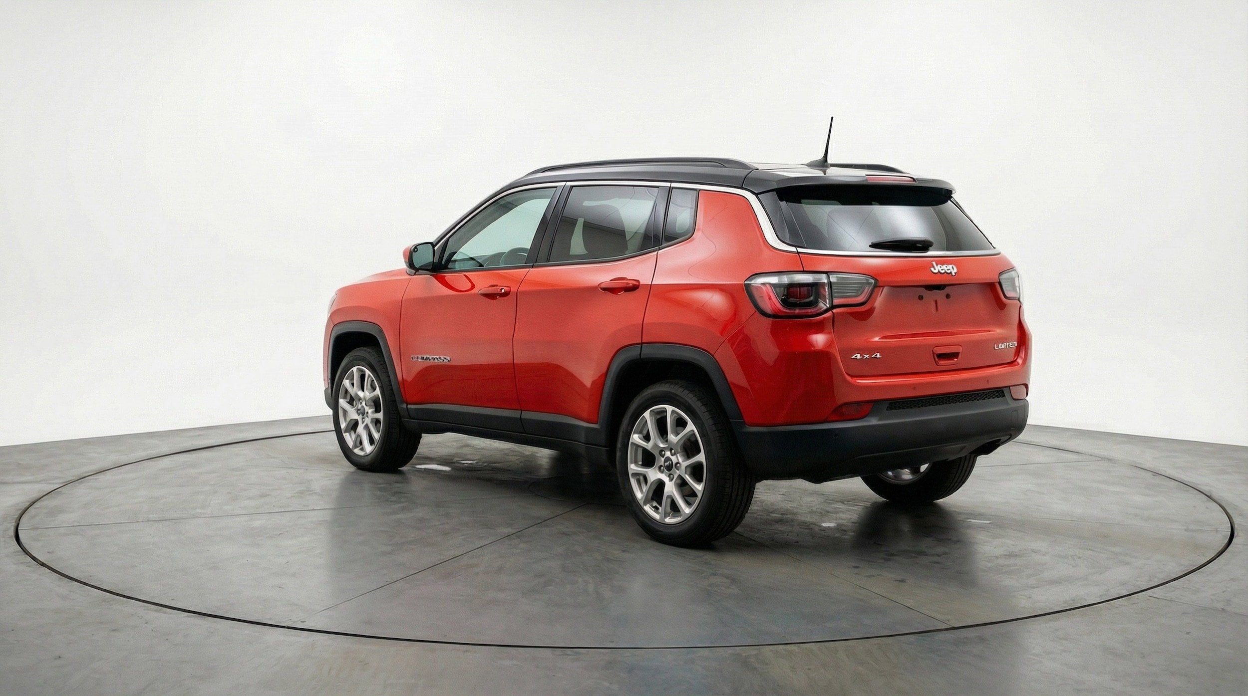 Thumbnail: 2025 Jeep Compass - 6