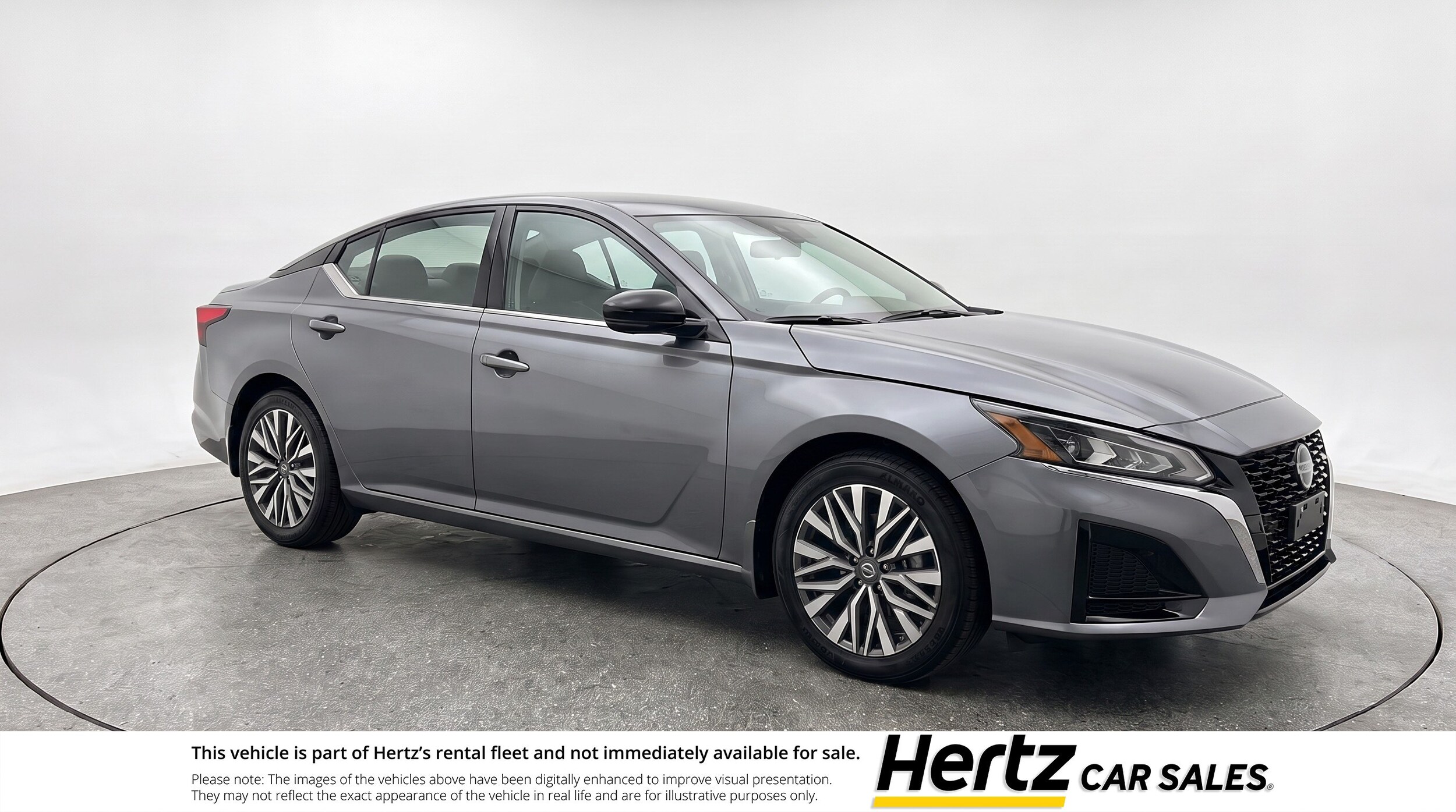 Thumbnail: 2026 Nissan Altima - 1