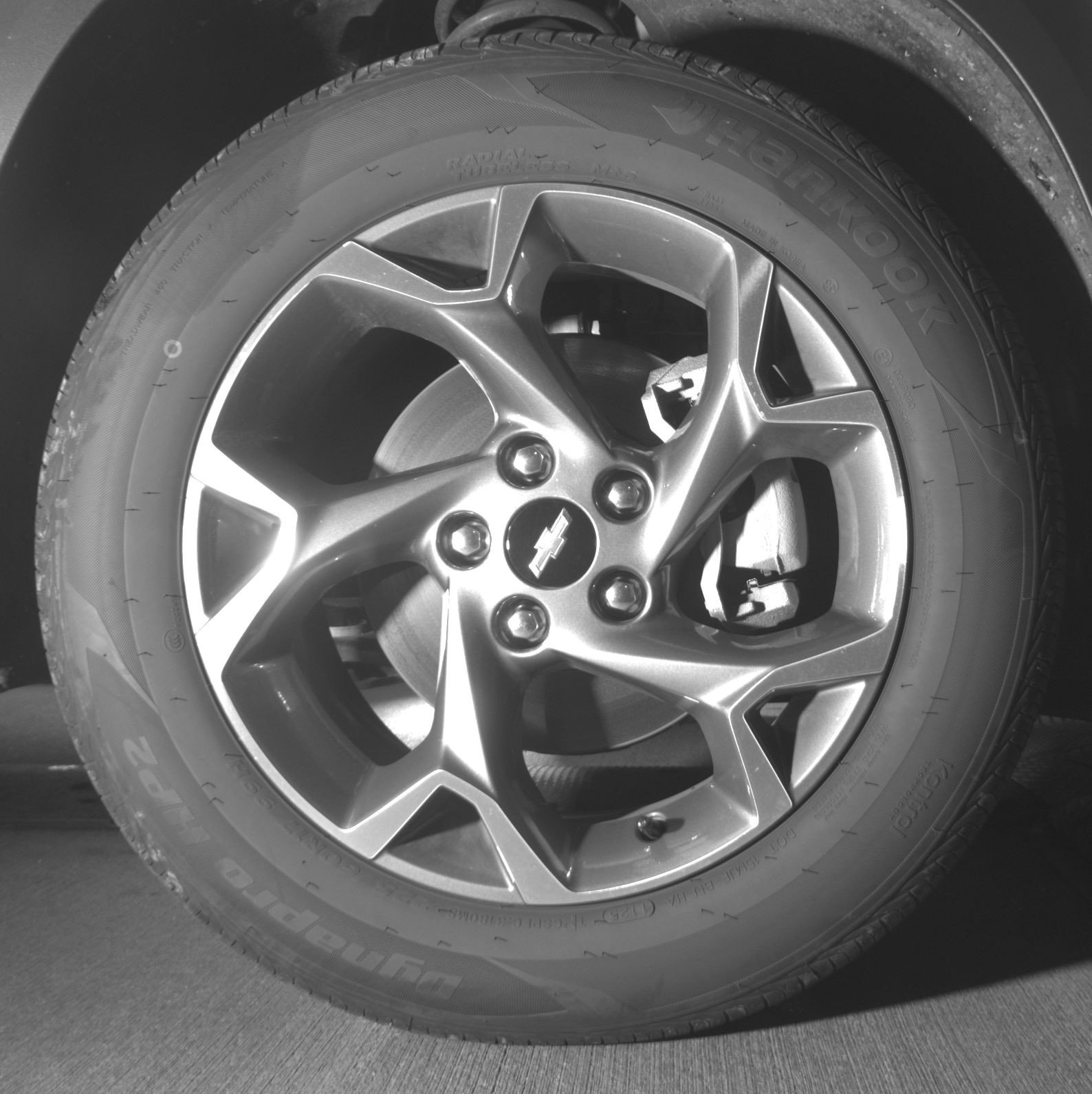 Thumbnail: 2025 Chevrolet Trax - 13