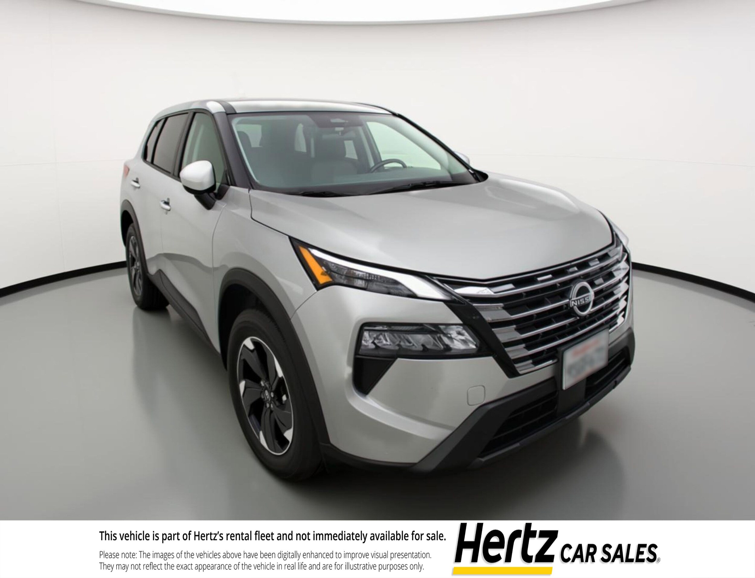 Thumbnail: 2025 Nissan Rogue - 1