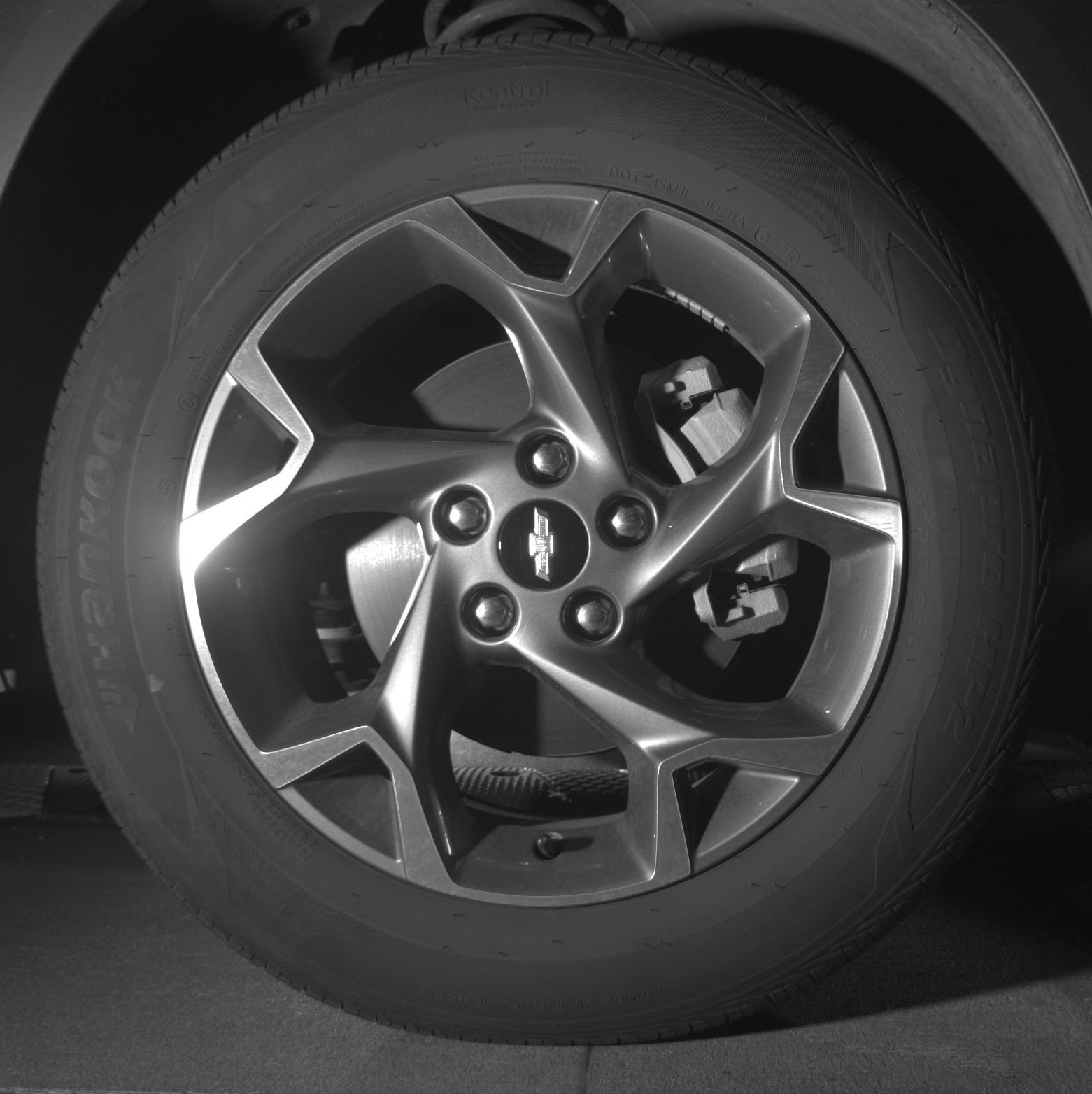 Thumbnail: 2025 Chevrolet Trax - 13