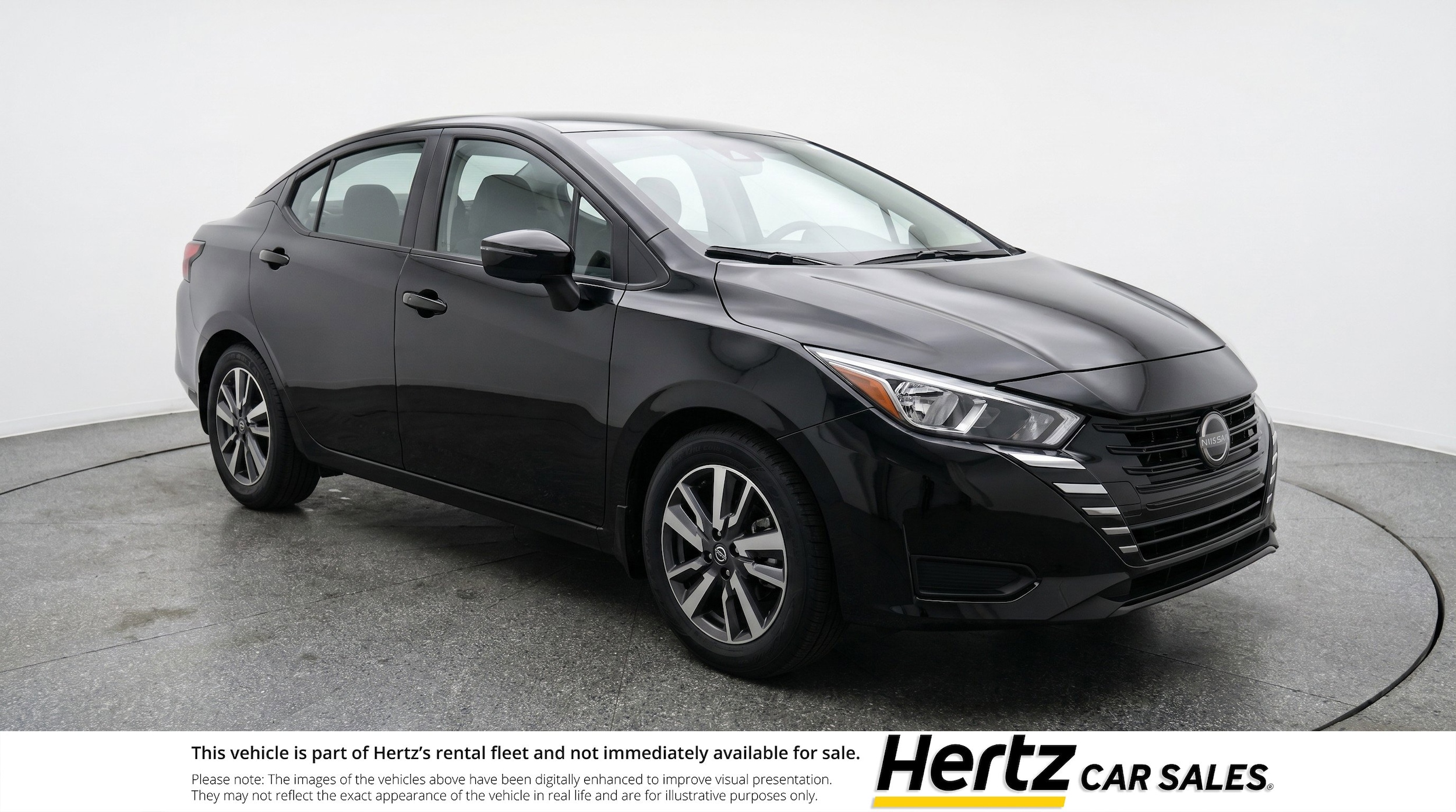 Thumbnail: 2025 Nissan Versa - 1