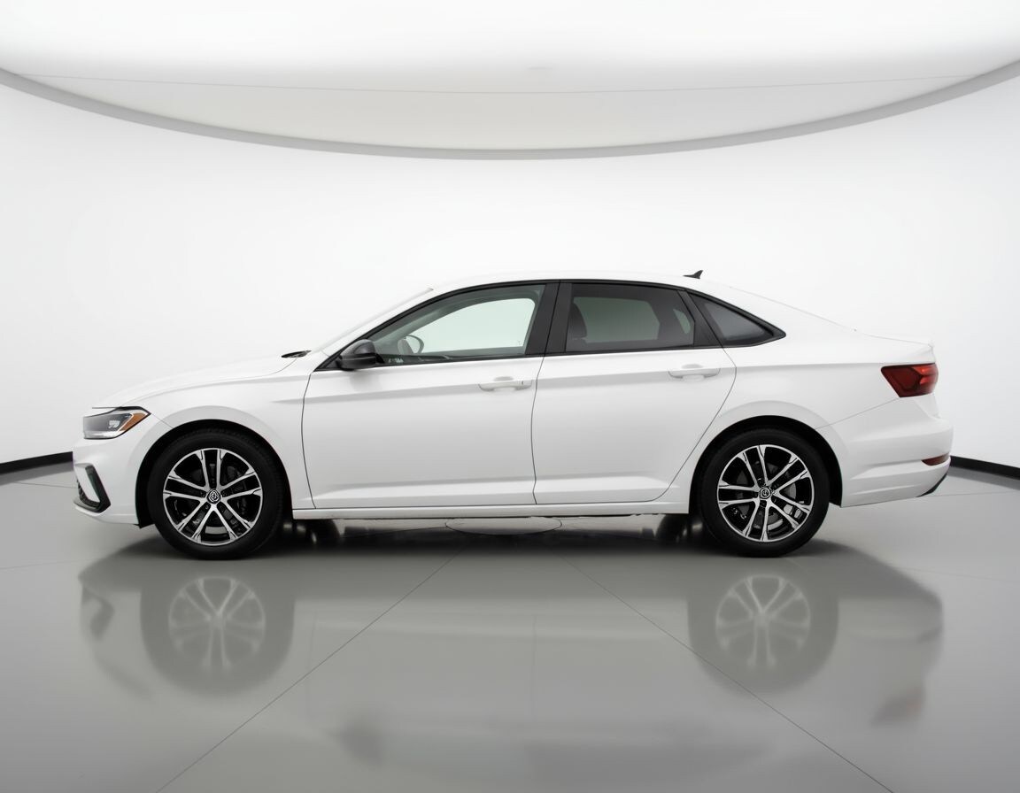 Thumbnail: 2025 Volkswagen Jetta - 4