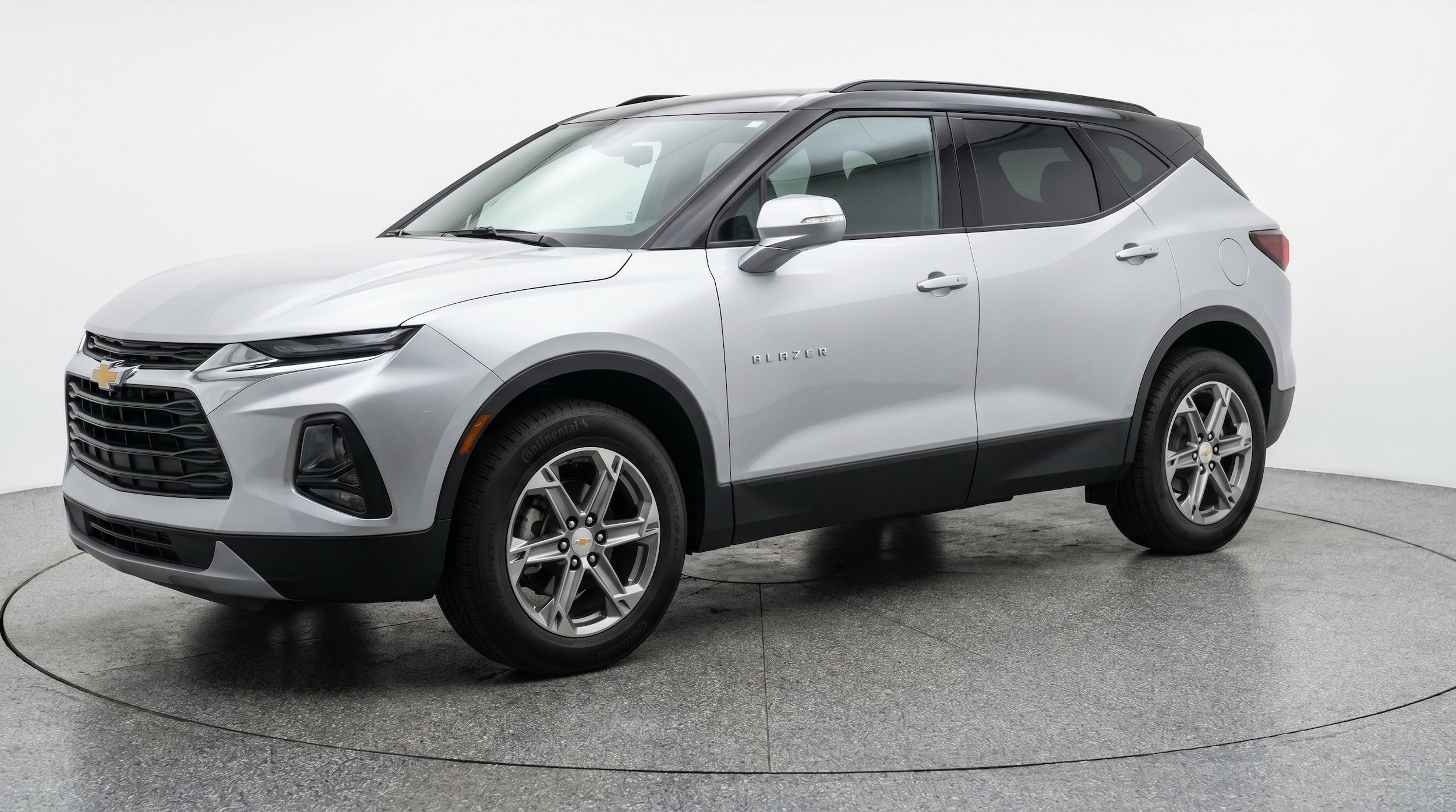 Thumbnail: 2025 Chevrolet Blazer - 3