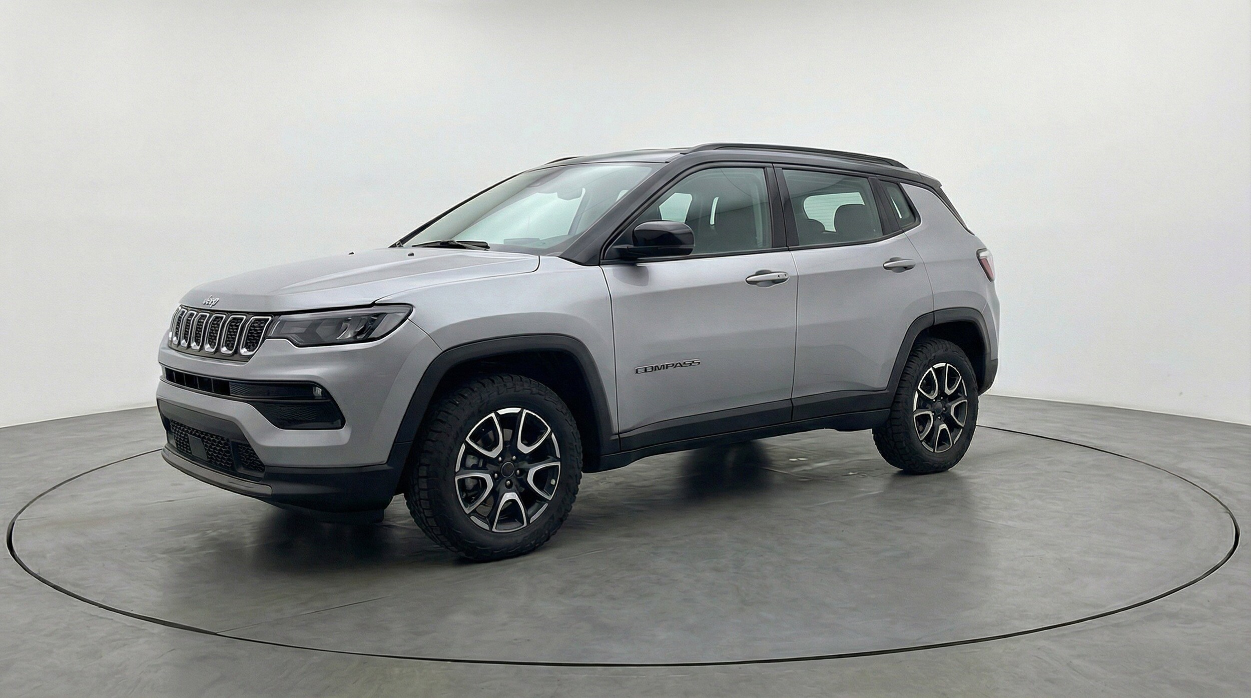 Thumbnail: 2025 Jeep Compass - 3