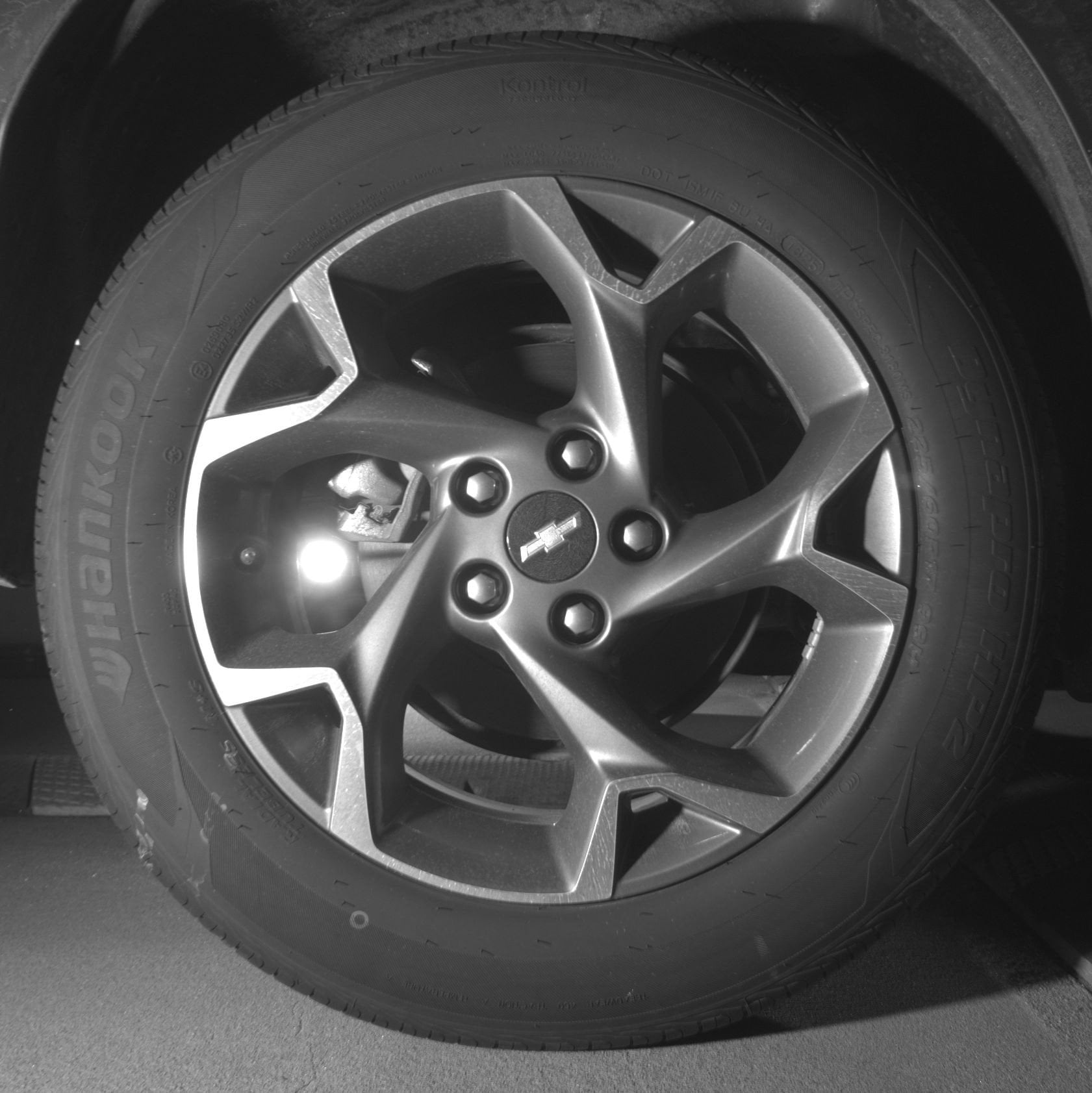 Thumbnail: 2025 Chevrolet Trax - 15