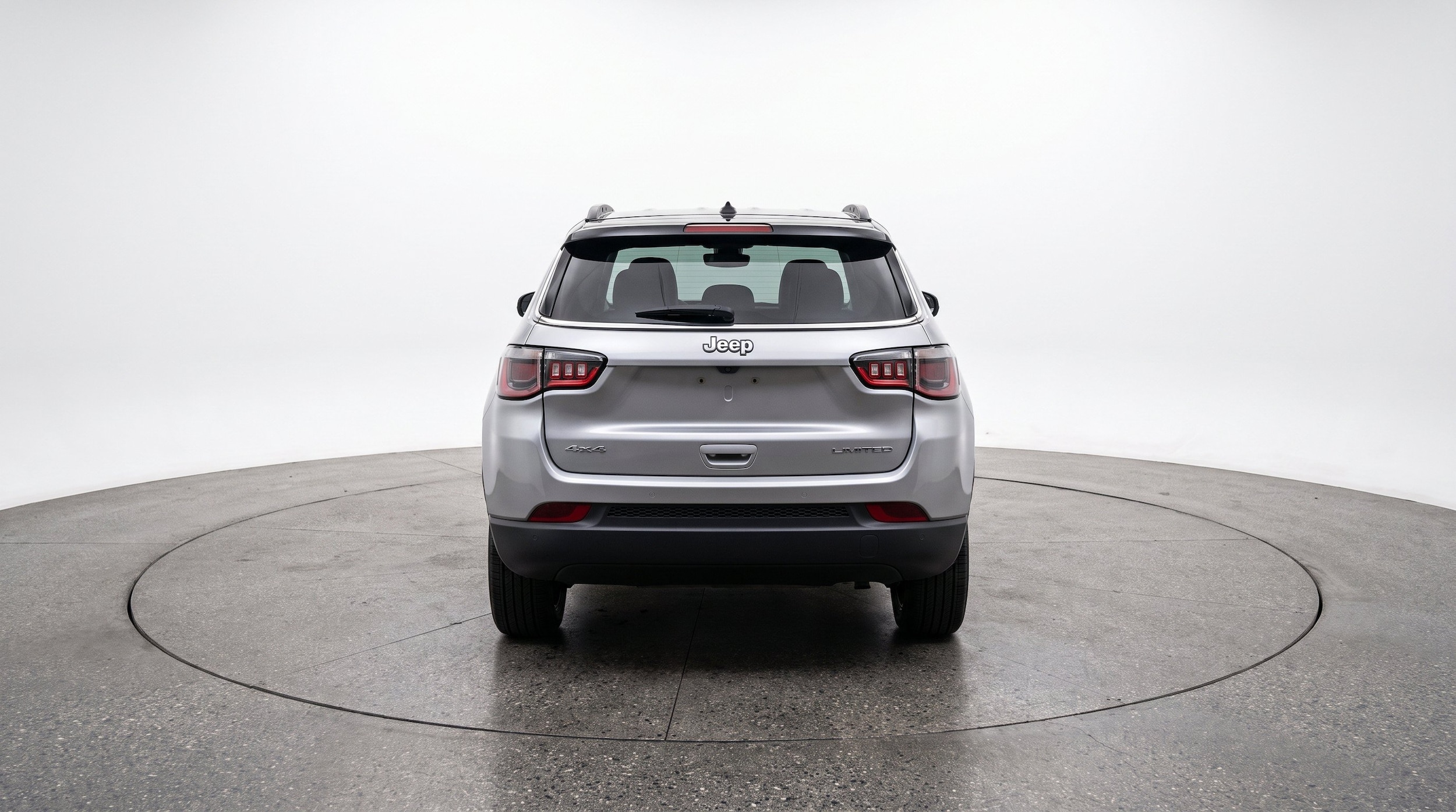 Thumbnail: 2025 Jeep Compass - 7