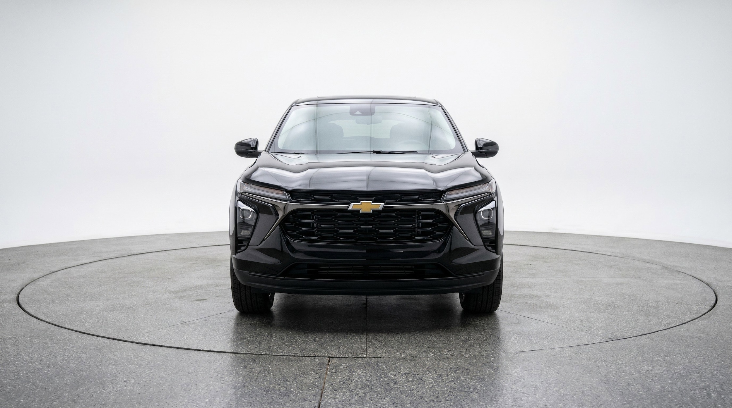 Thumbnail: 2025 Chevrolet TrailBlazer - 2