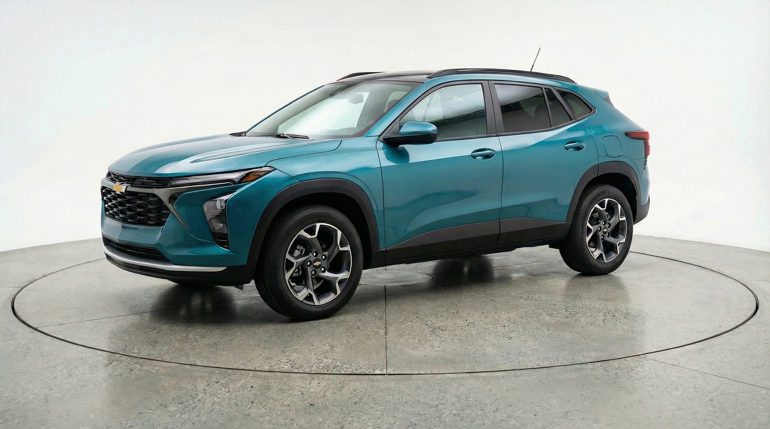 Thumbnail: 2025 Chevrolet Trax - 3