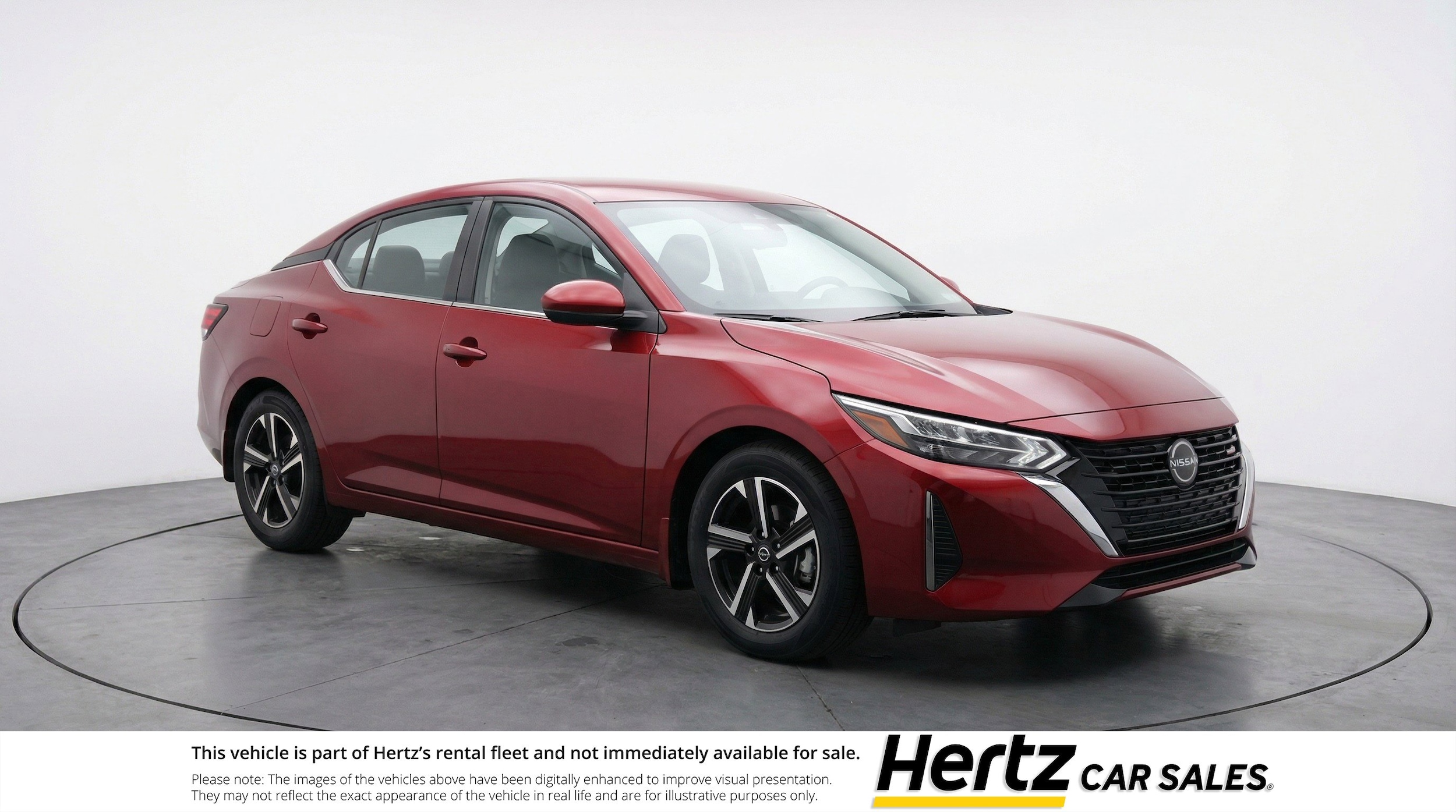 Thumbnail: 2025 Nissan Sentra - 1